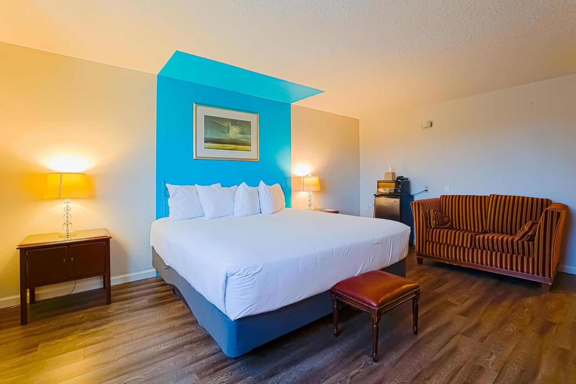 Coast River Inn by OYO Seaside photo 15