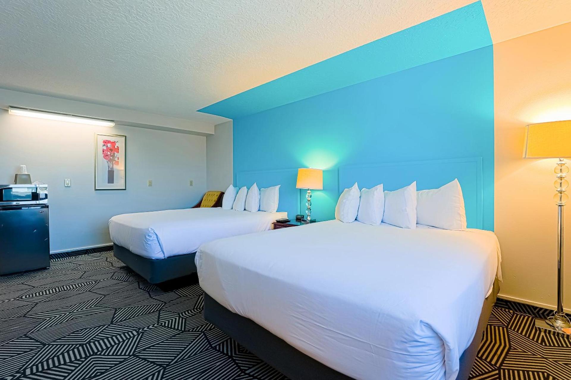 Coast River Inn by OYO Seaside photo 26