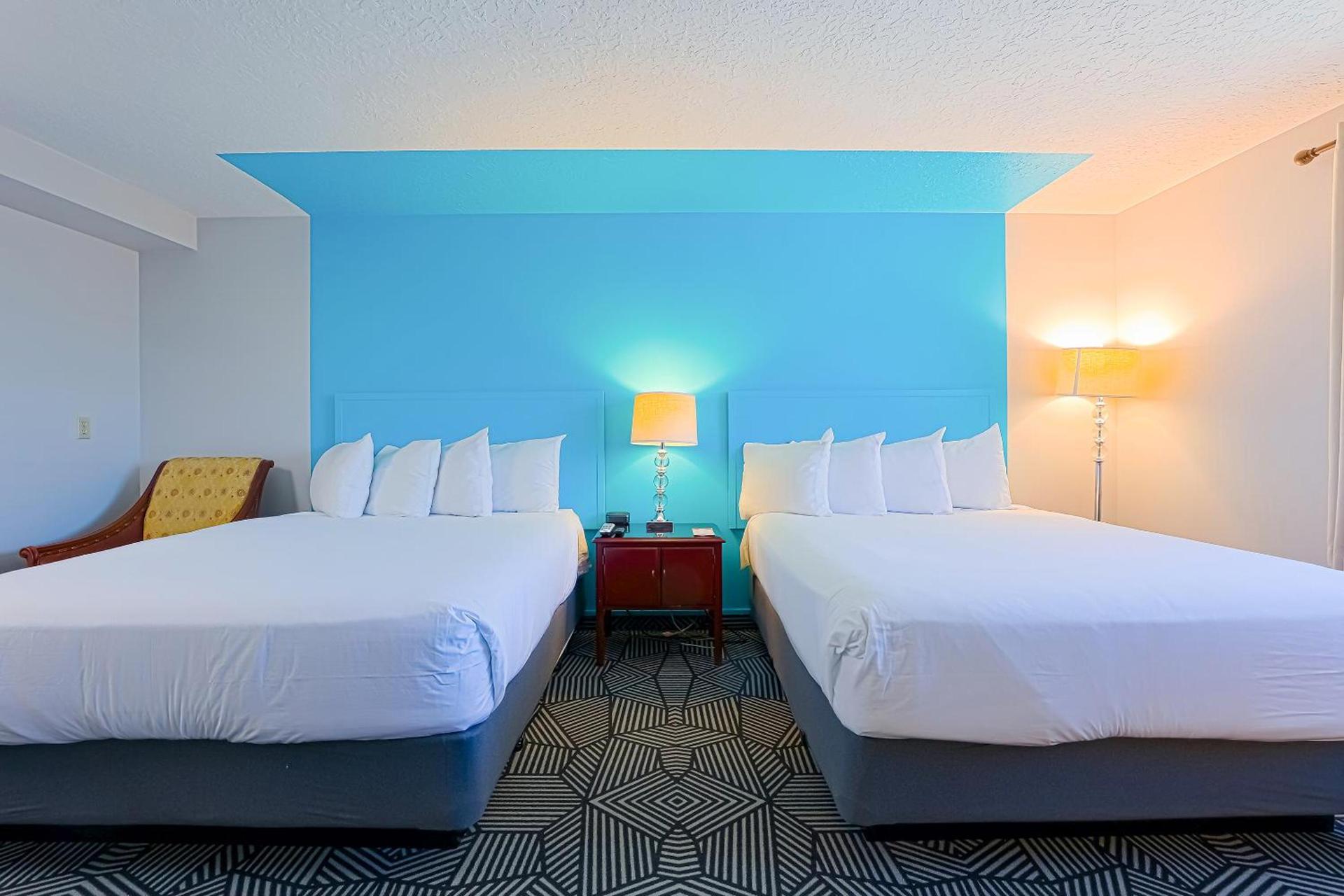 Coast River Inn by OYO Seaside photo 22