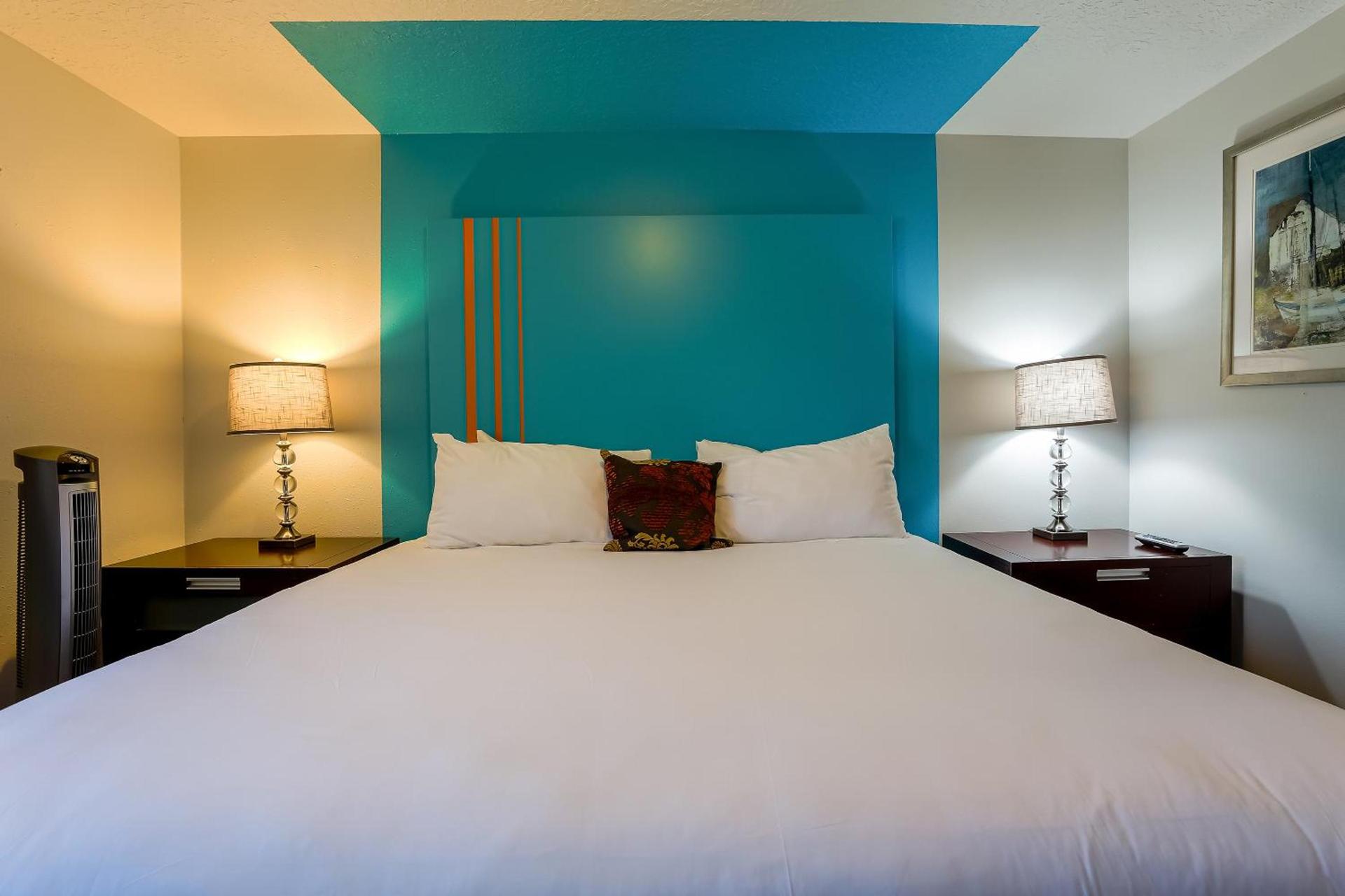 Coast River Inn by OYO Seaside photo 39