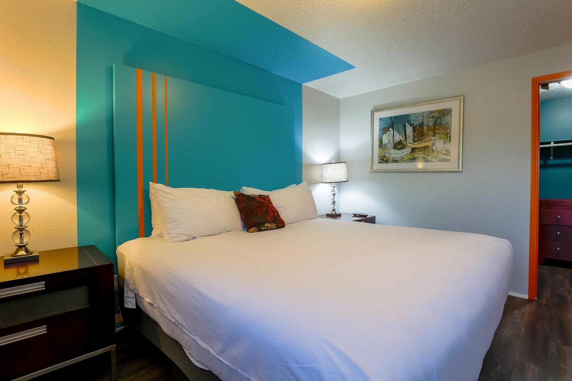 Coast River Inn by OYO Seaside photo 31