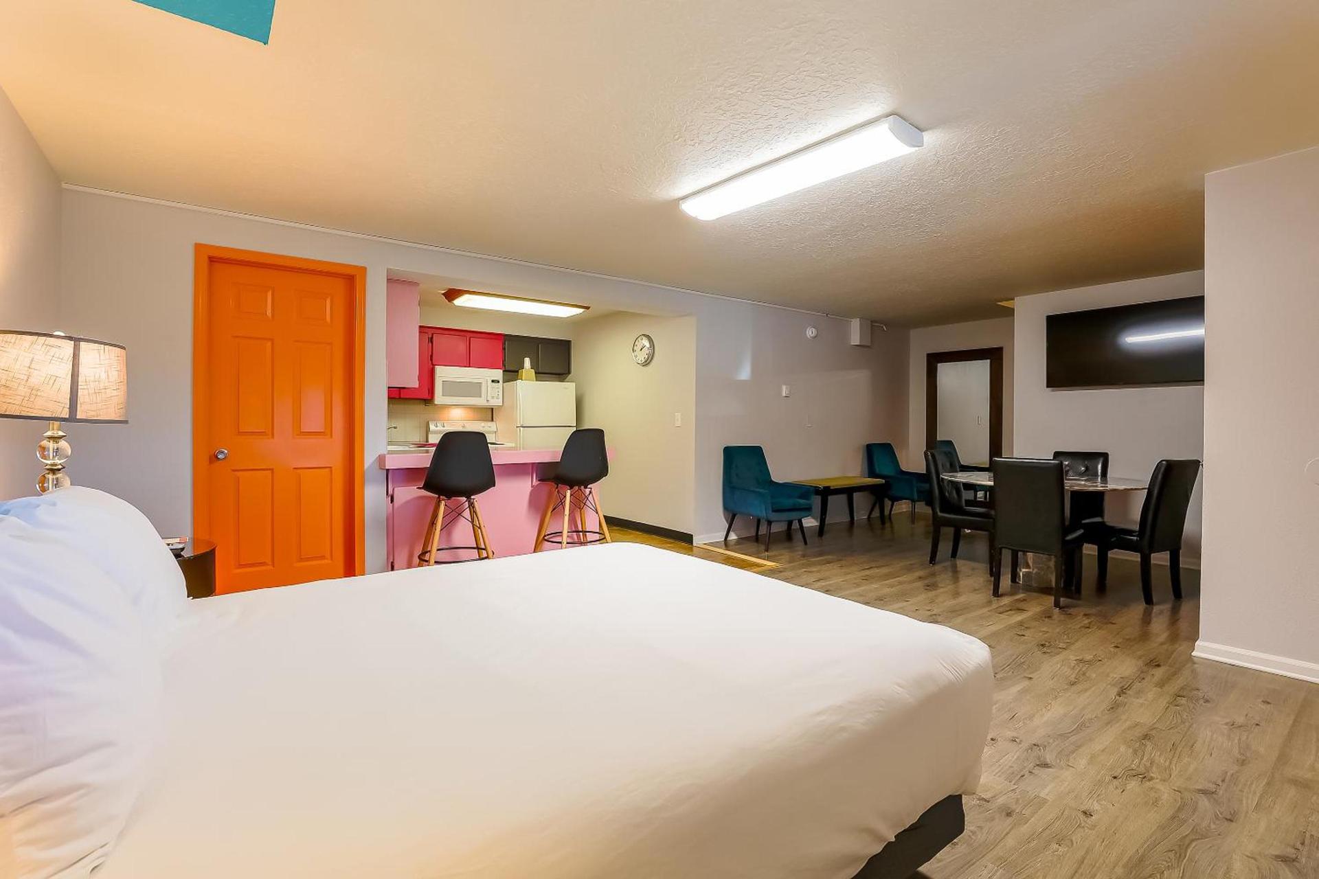 Coast River Inn by OYO Seaside photo 38