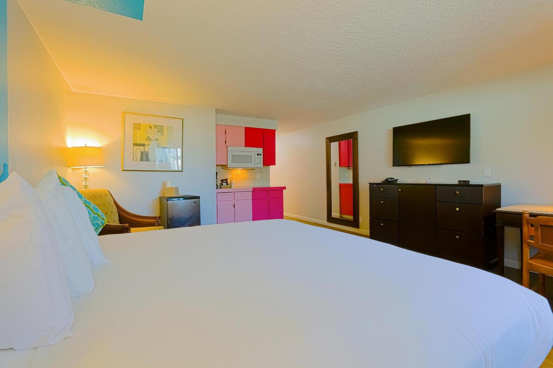 Coast River Inn by OYO Seaside photo 58