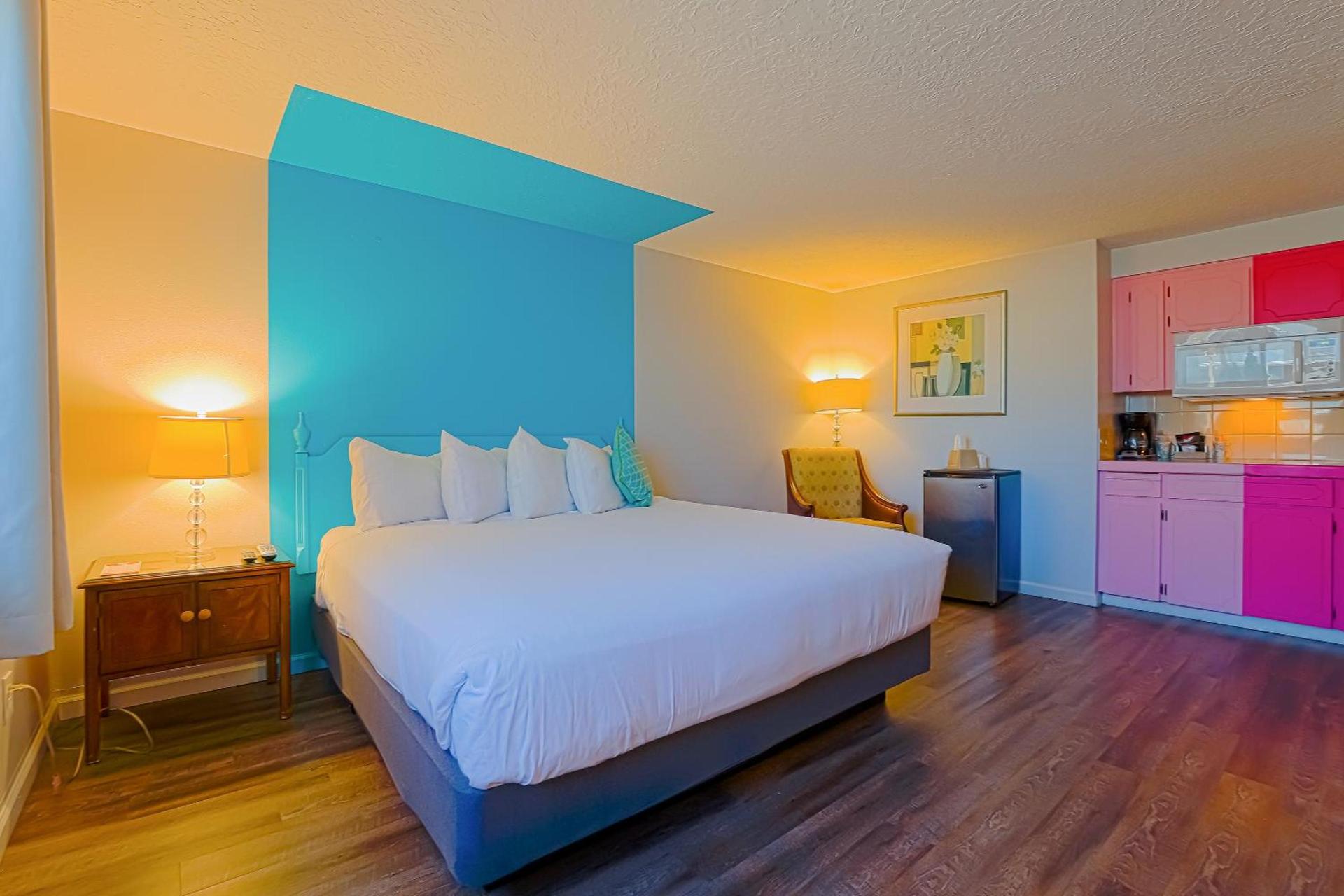 Coast River Inn by OYO Seaside photo 61