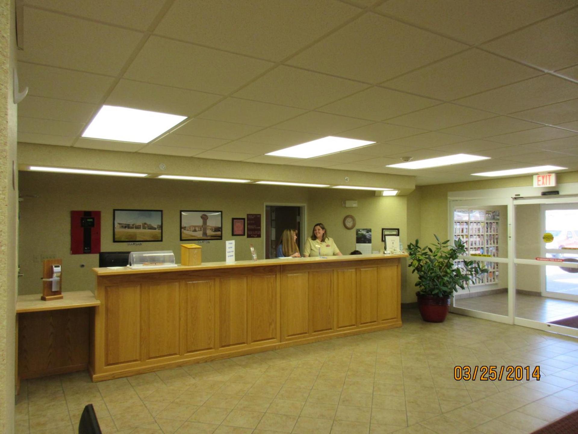 Parkfield Inn - Warsaw photo 24
