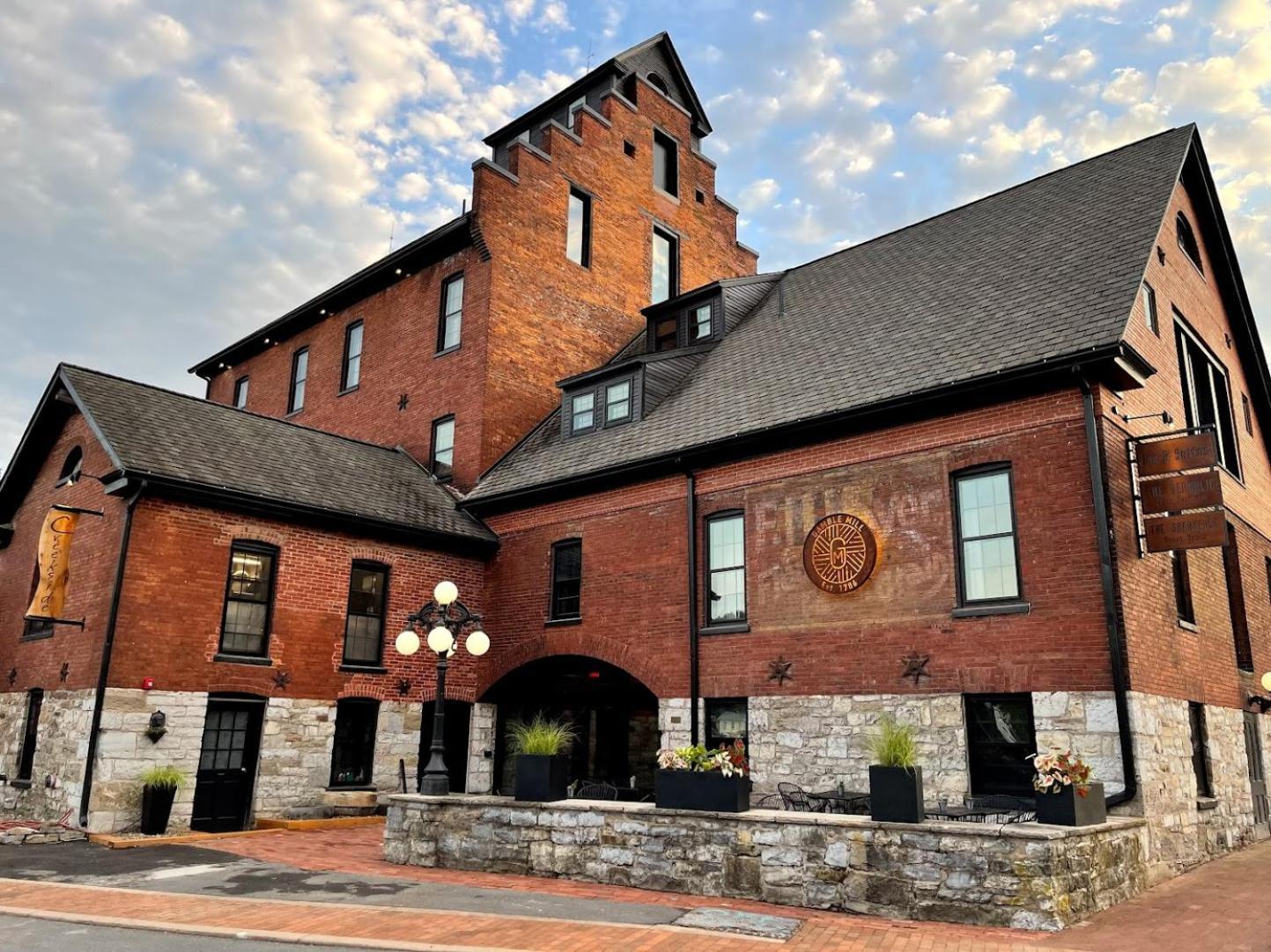 Gamble Mill — hotel in Bellefonte