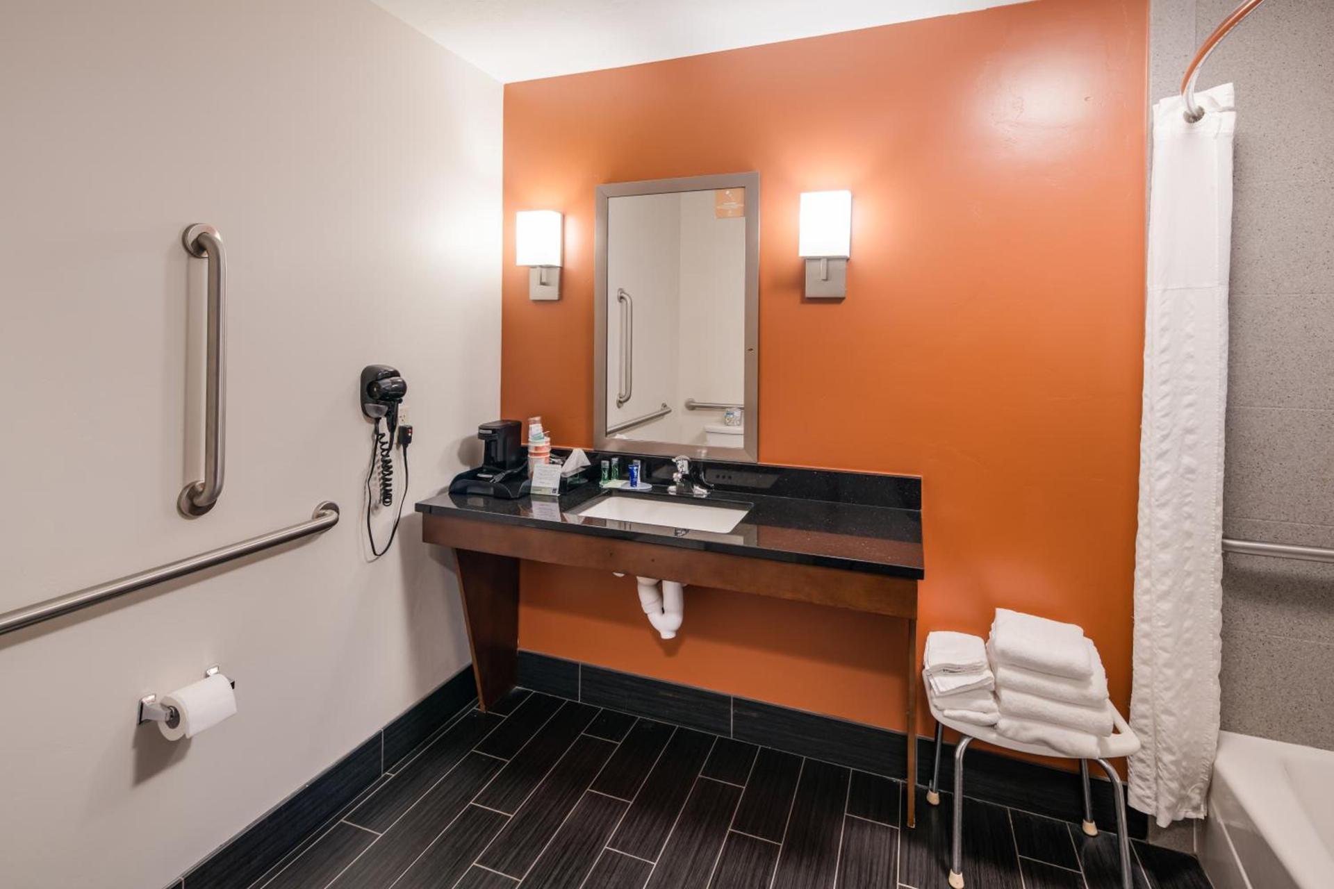 Sleep Inn & Suites Hurricane Zion Park Area photo 85