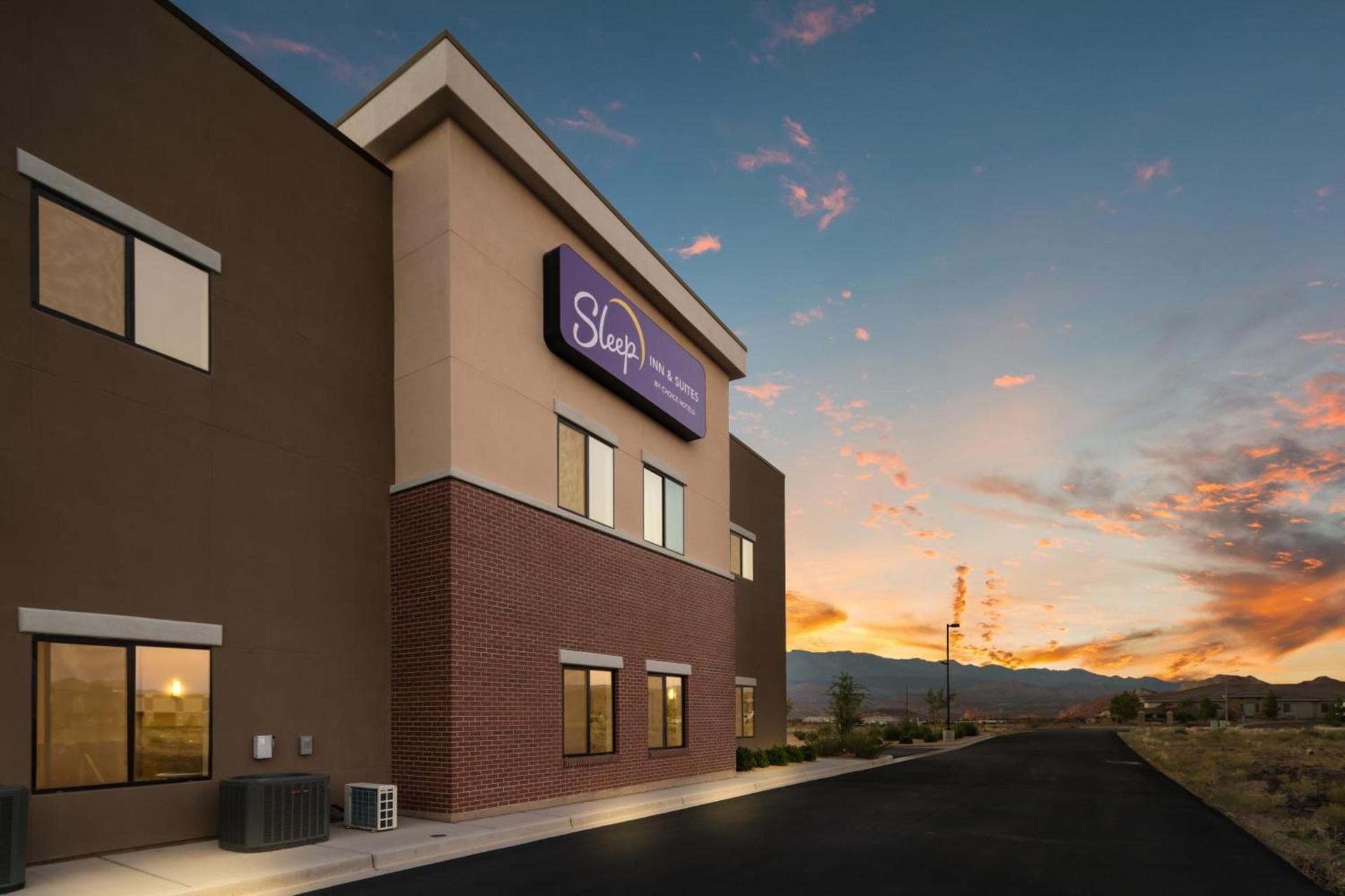 Sleep Inn & Suites Hurricane Zion Park Area photo 61