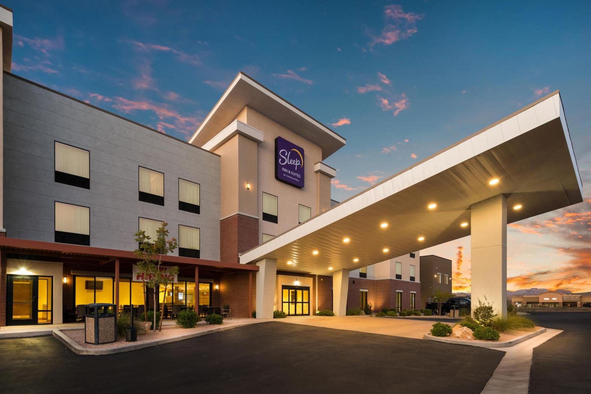 Sleep Inn & Suites Hurricane Zion Park Area photo 56