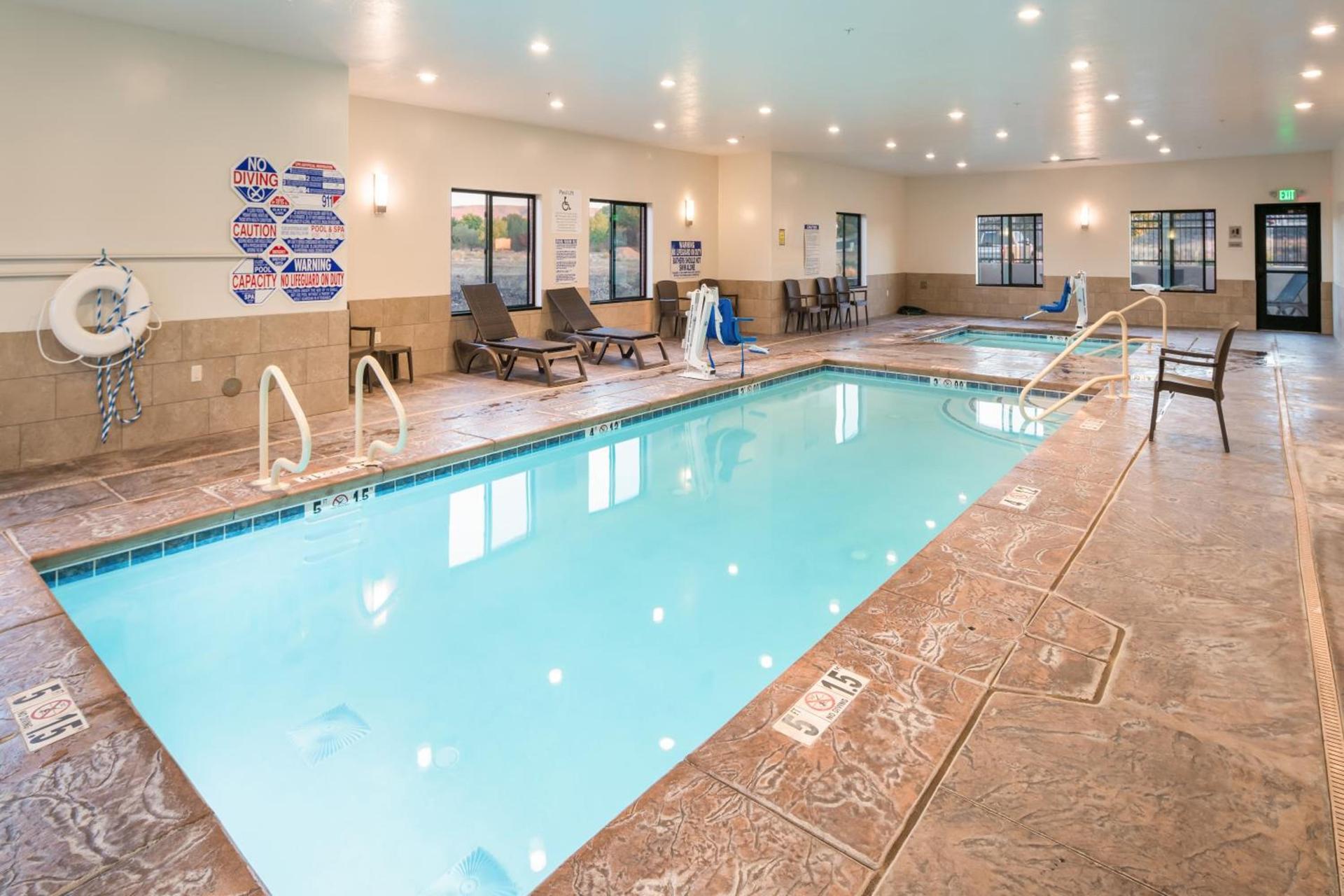 Sleep Inn & Suites Hurricane Zion Park Area photo 73
