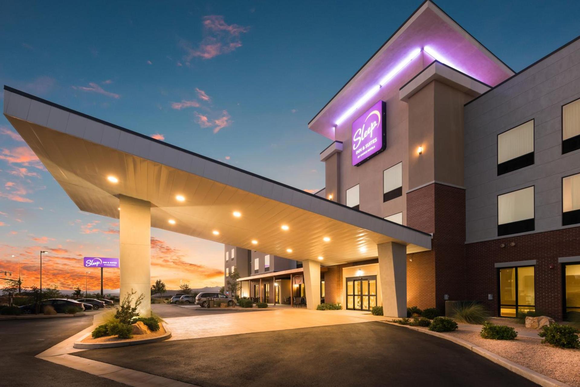 Sleep Inn & Suites Hurricane Zion Park Area photo 55