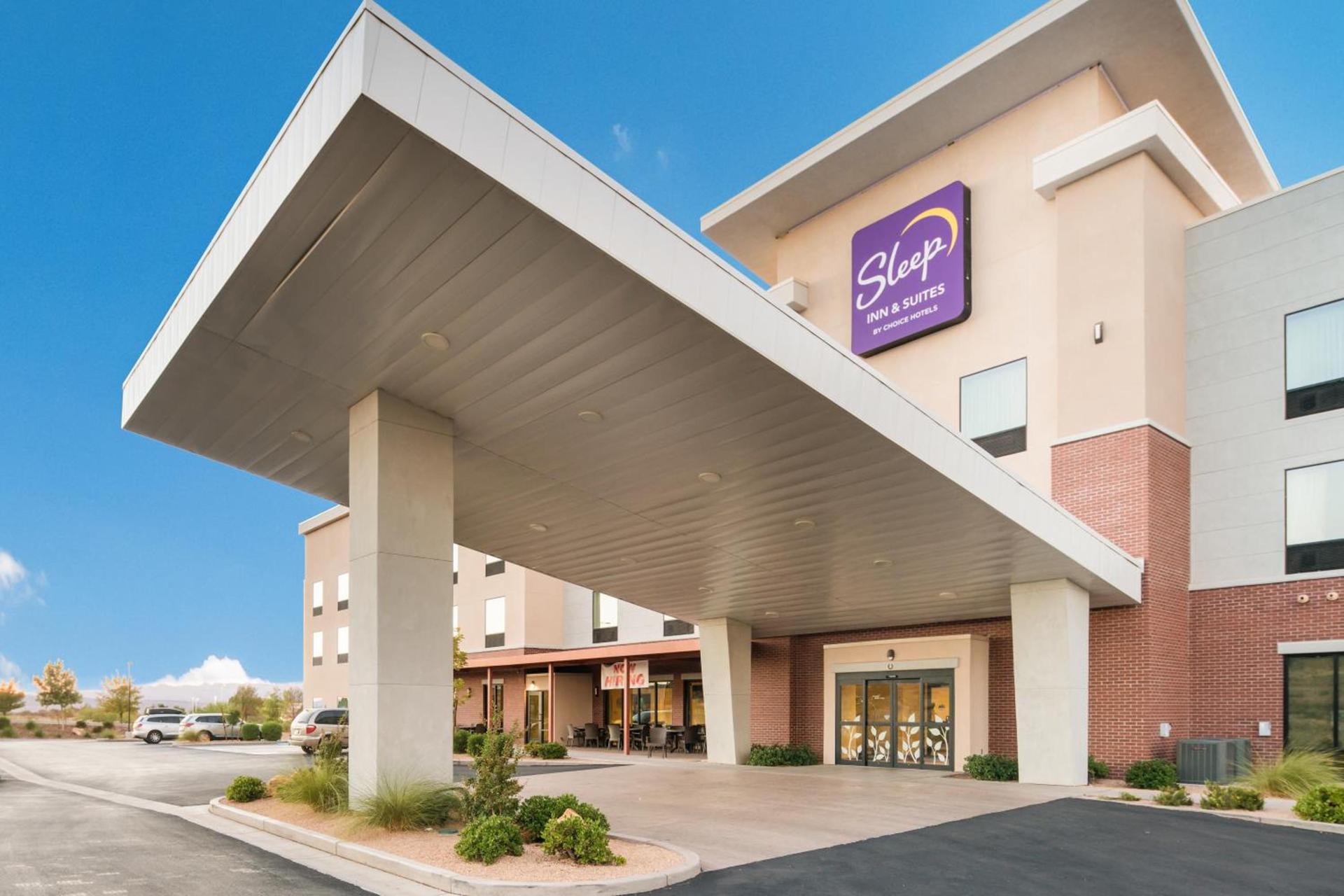 Sleep Inn & Suites Hurricane Zion Park Area photo 79