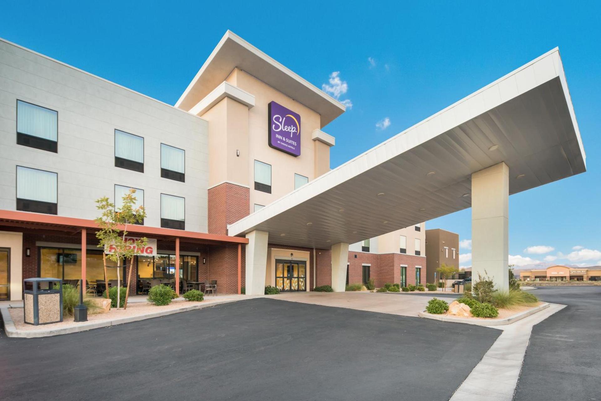 Sleep Inn & Suites Hurricane Zion Park Area photo 83