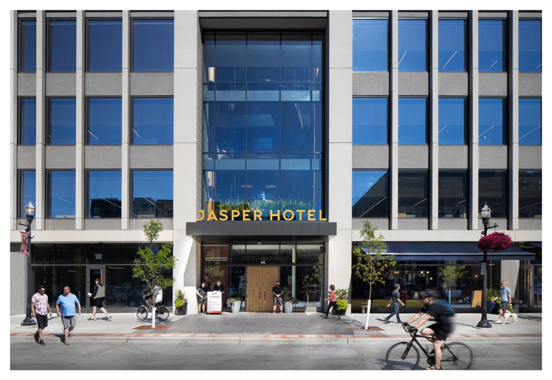 Jasper Hotel photo 2
