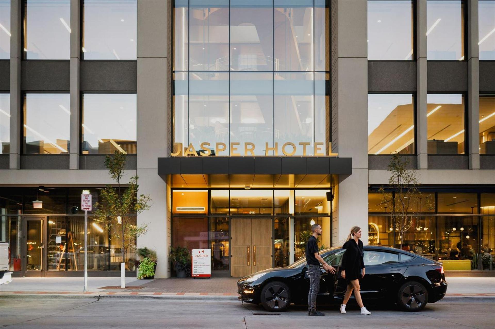 Jasper Hotel photo 1