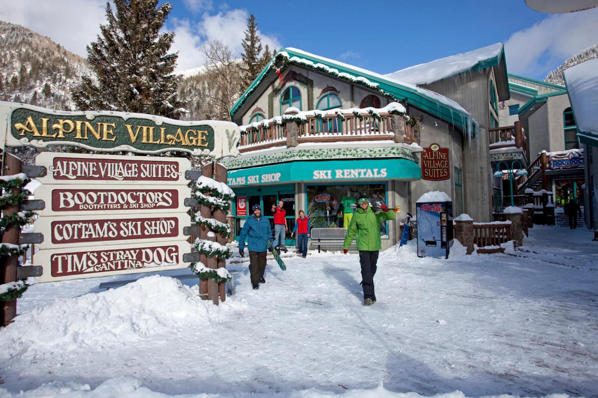 Alpine Village Suites photo 17