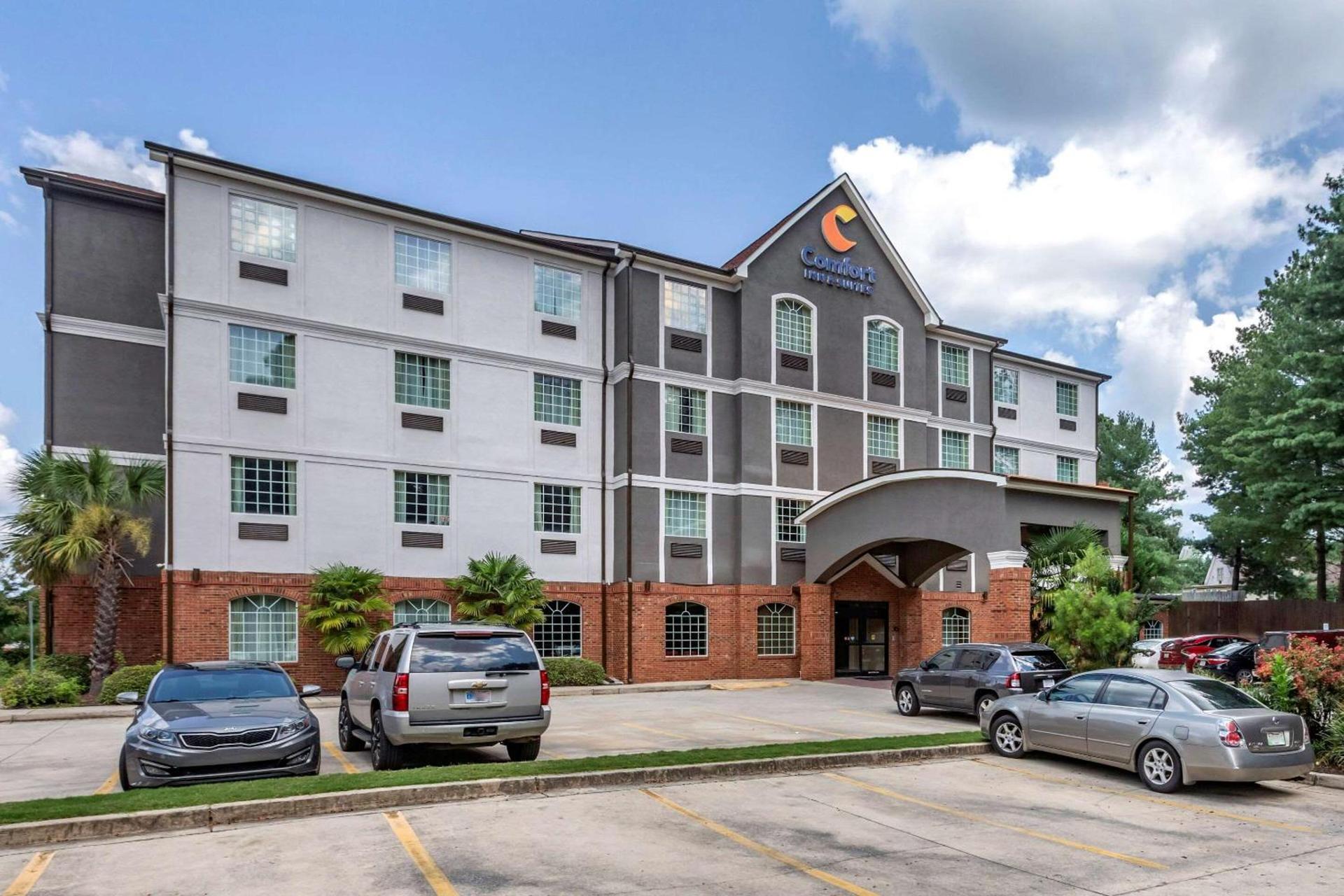 Comfort Inn & Suites Villa Rica — hotel in Villa Rica