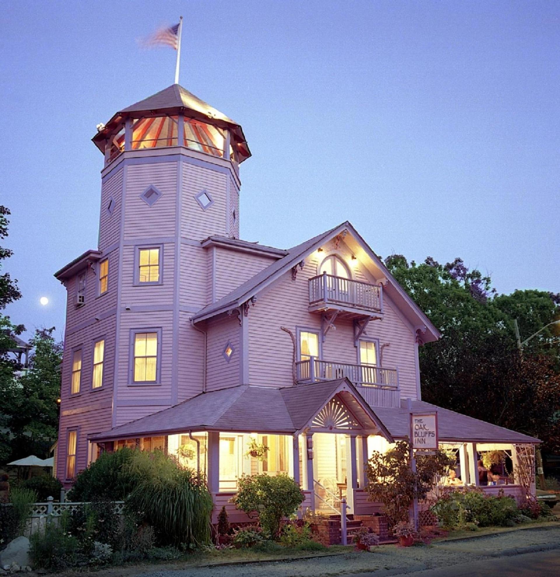 The Oak Bluffs Inn — hotel in Oak Bluffs