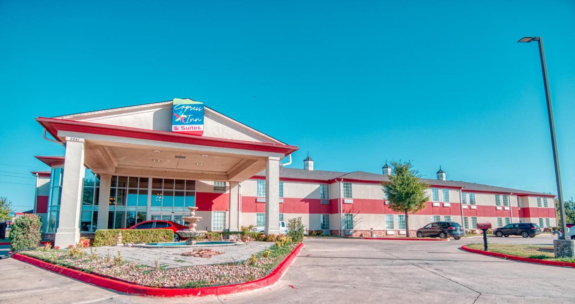 Express inn & suites photo 1