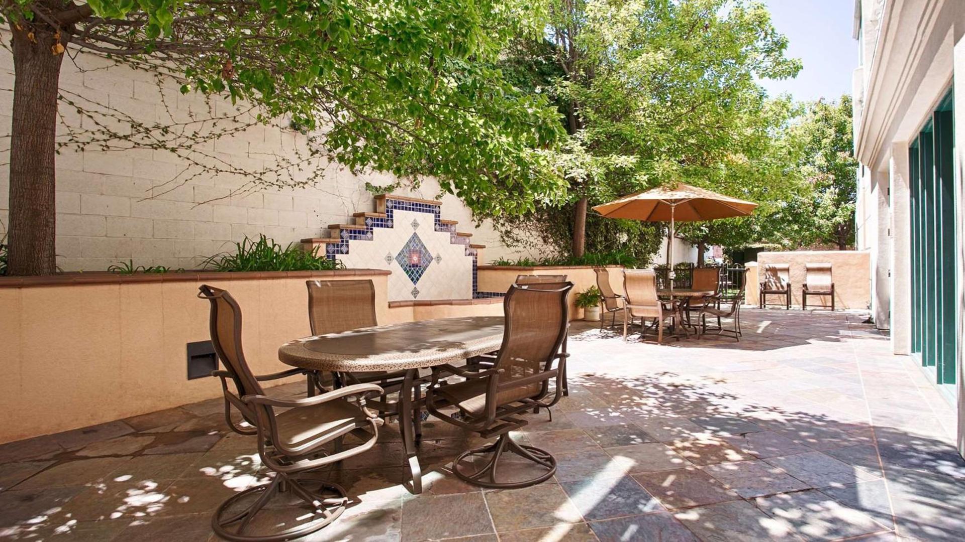 Best Western Inn & Suites San Mateo - San Francisco Airport photo 23