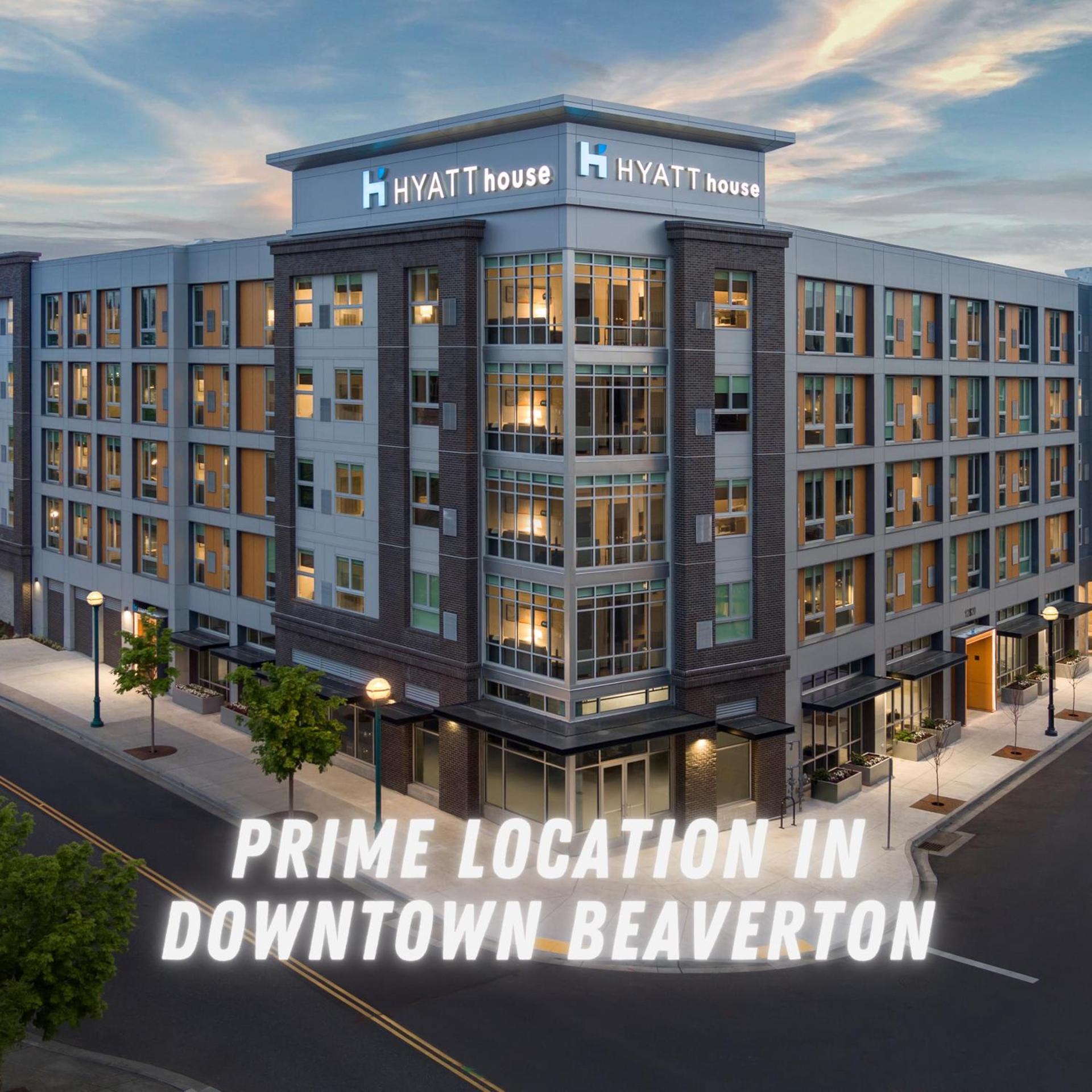 Hyatt House Portland/Beaverton photo 21