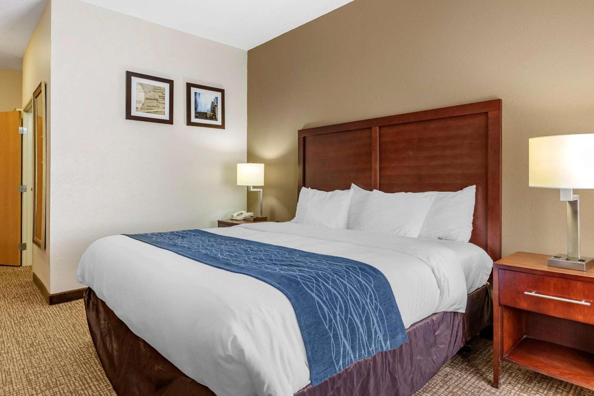 Comfort Inn Downtown - University Area photo 10