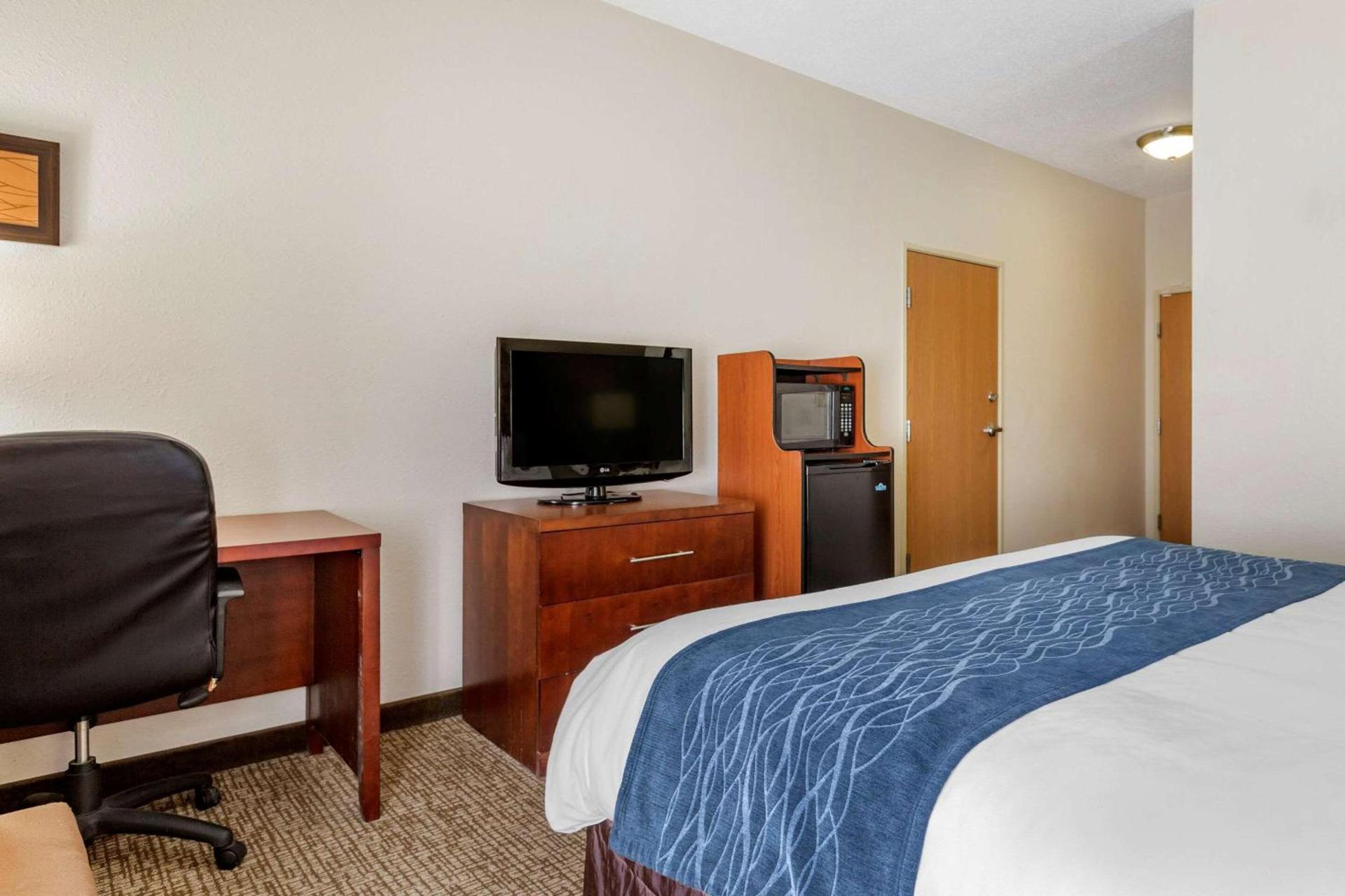 Comfort Inn Downtown - University Area photo 11