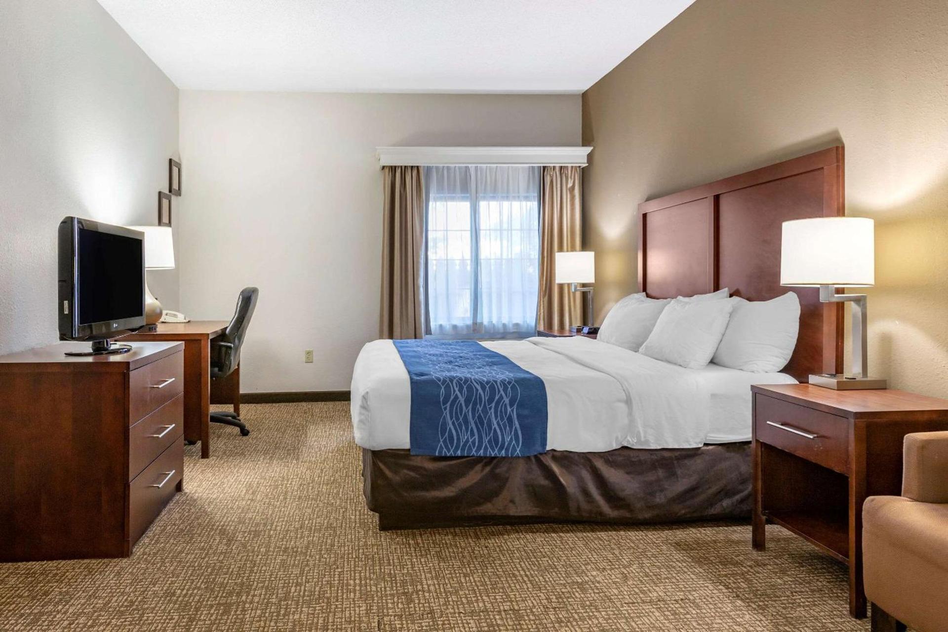 Comfort Inn Downtown - University Area photo 15