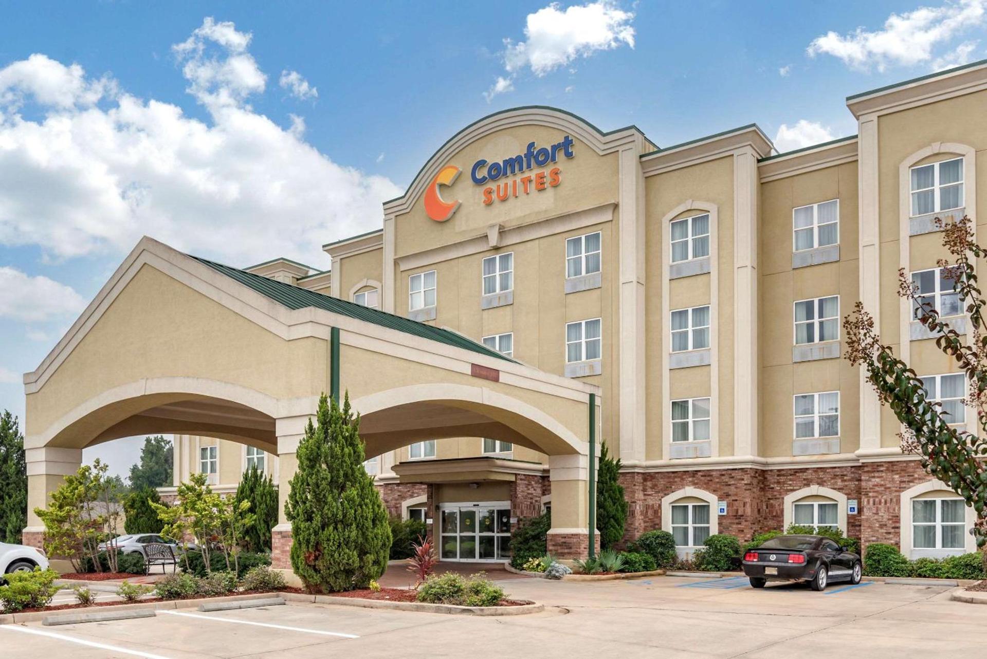 Comfort Suites Vicksburg photo 2