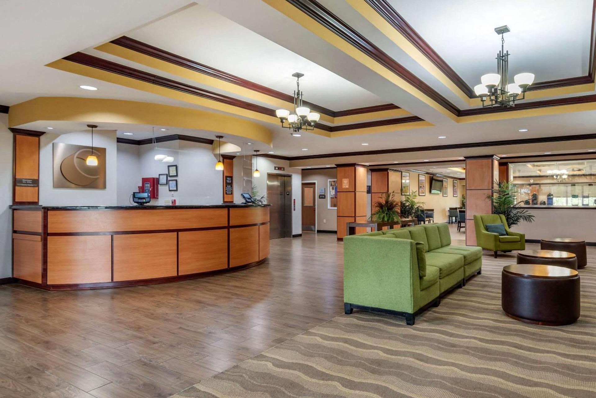 Comfort Suites Vicksburg photo 3