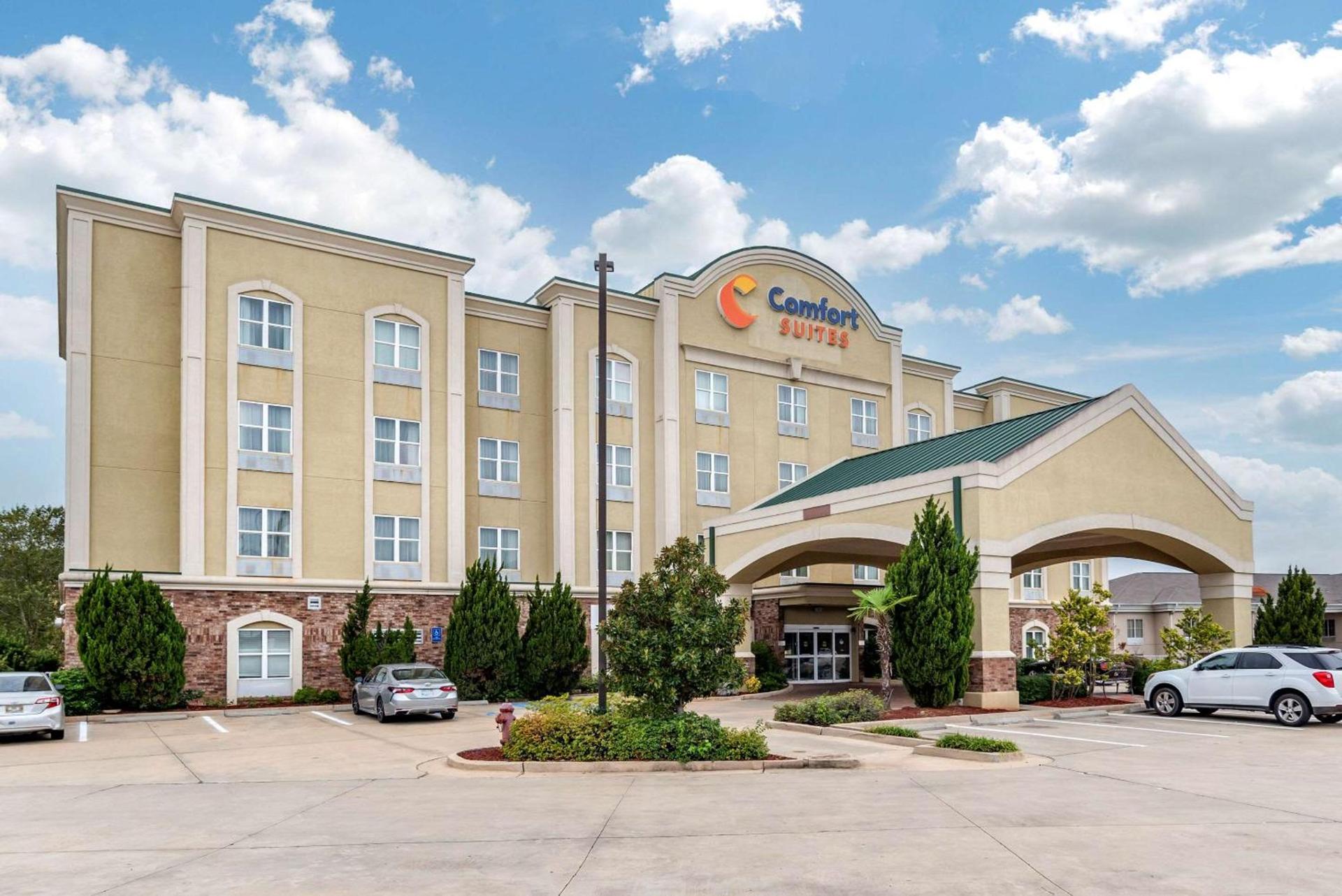 Comfort Suites Vicksburg — hotel in Vicksburg