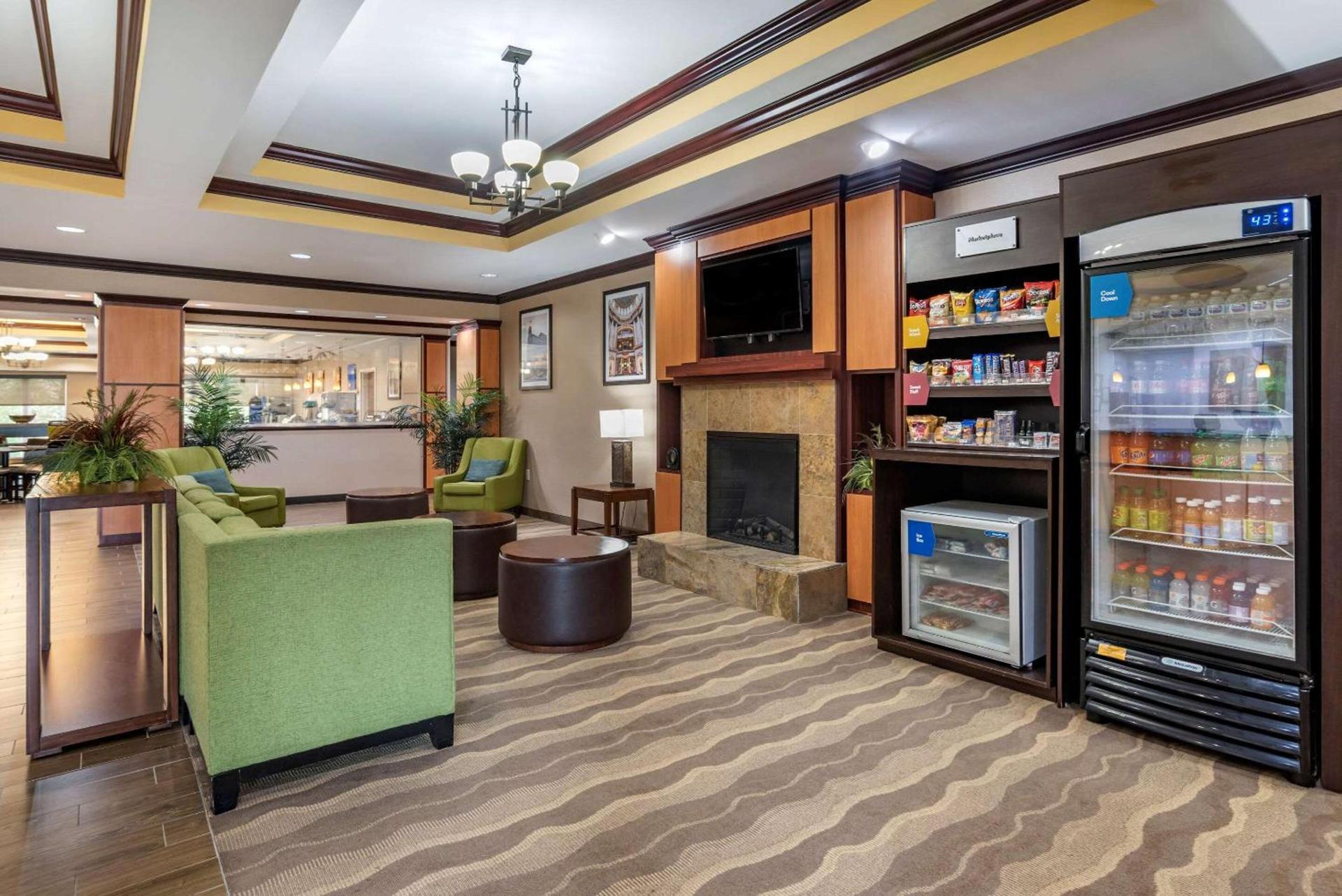 Comfort Suites Vicksburg photo 4
