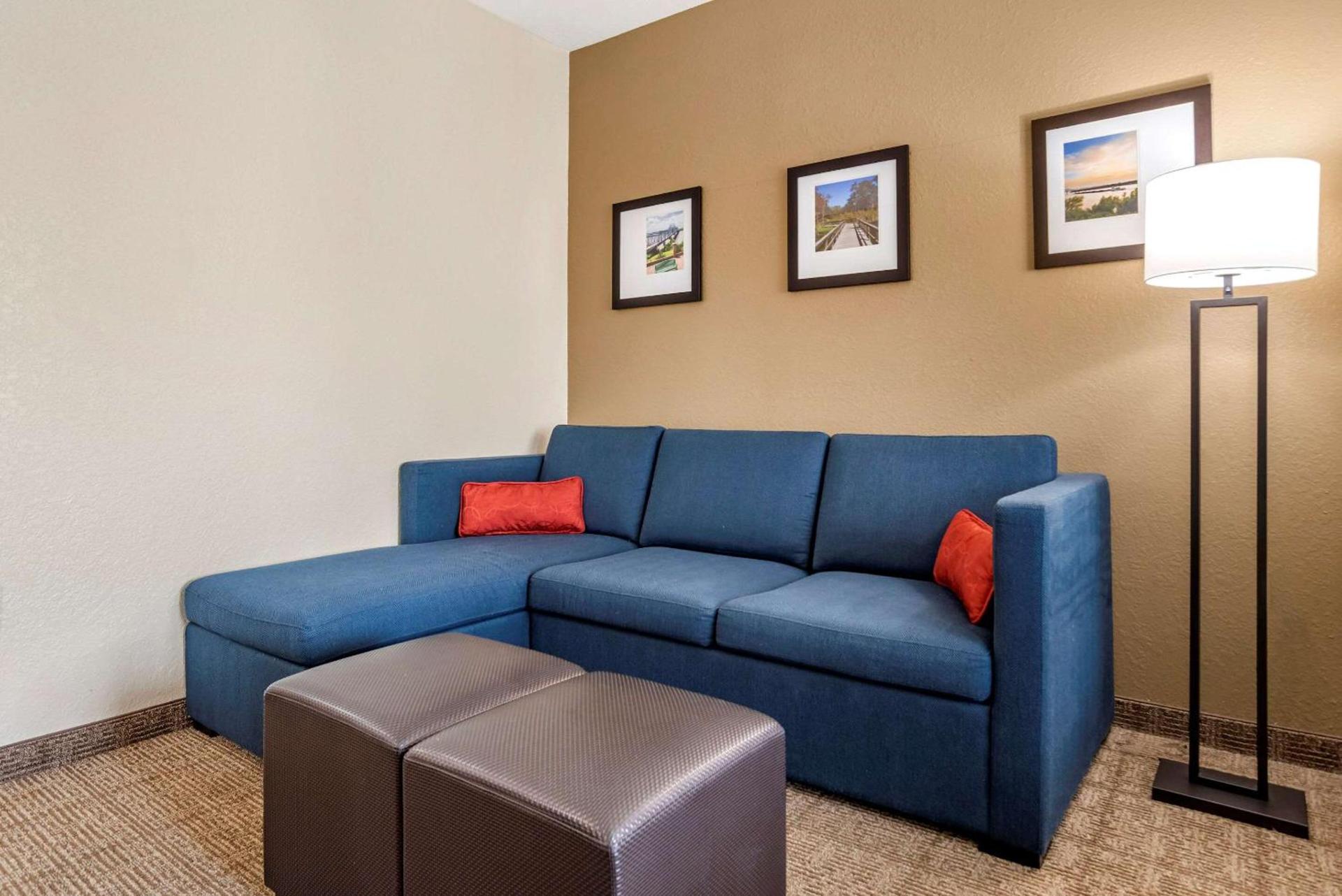 Comfort Suites Vicksburg photo 7