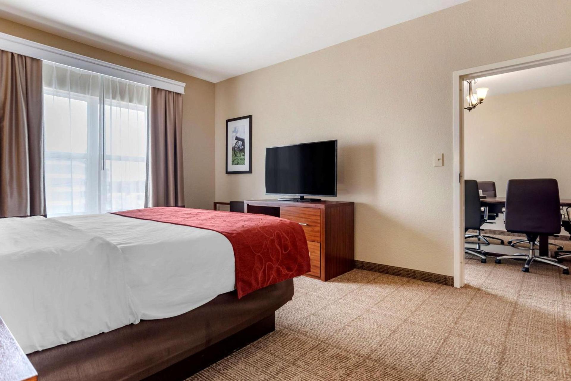 Comfort Suites Vicksburg photo 30