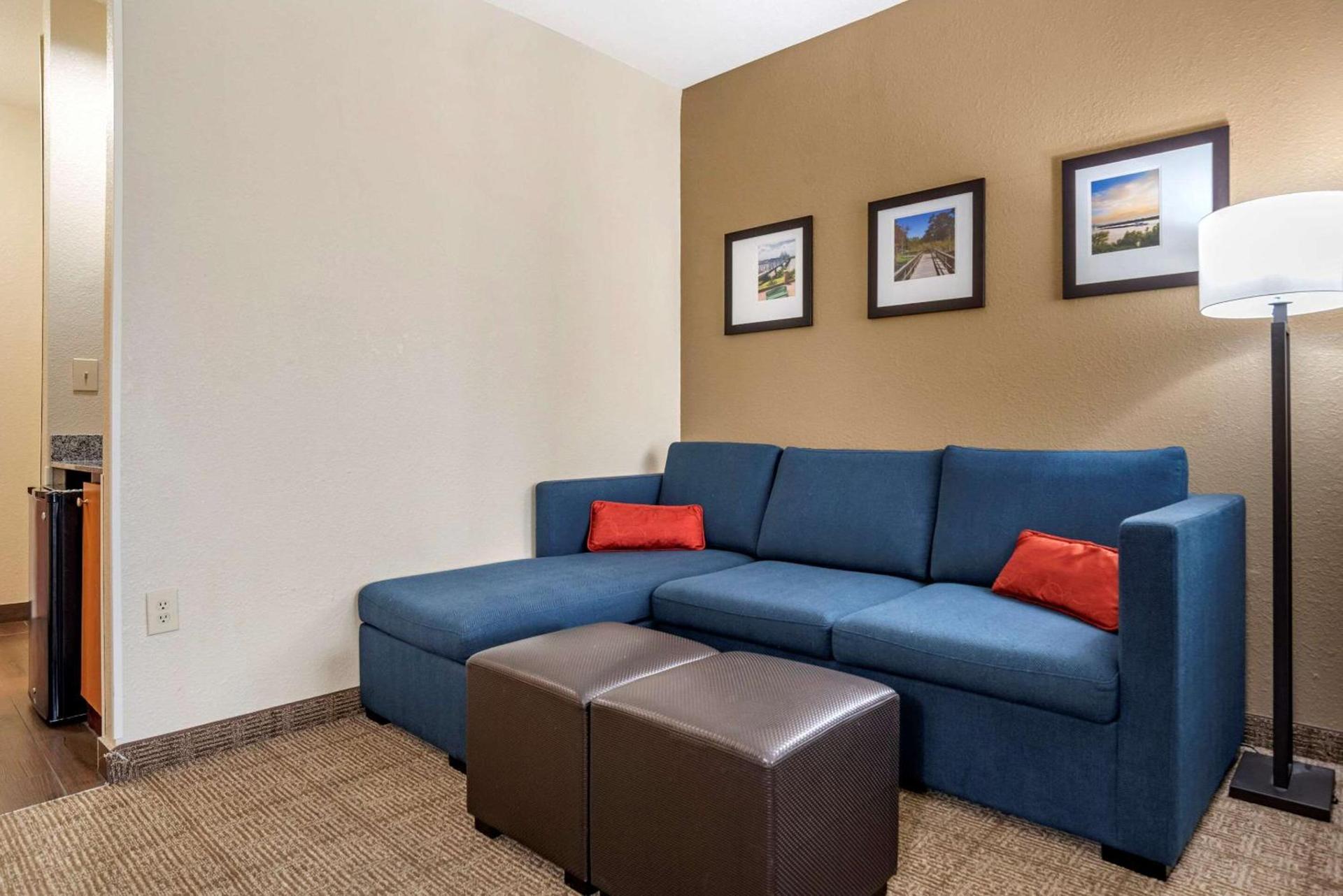 Comfort Suites Vicksburg photo 12