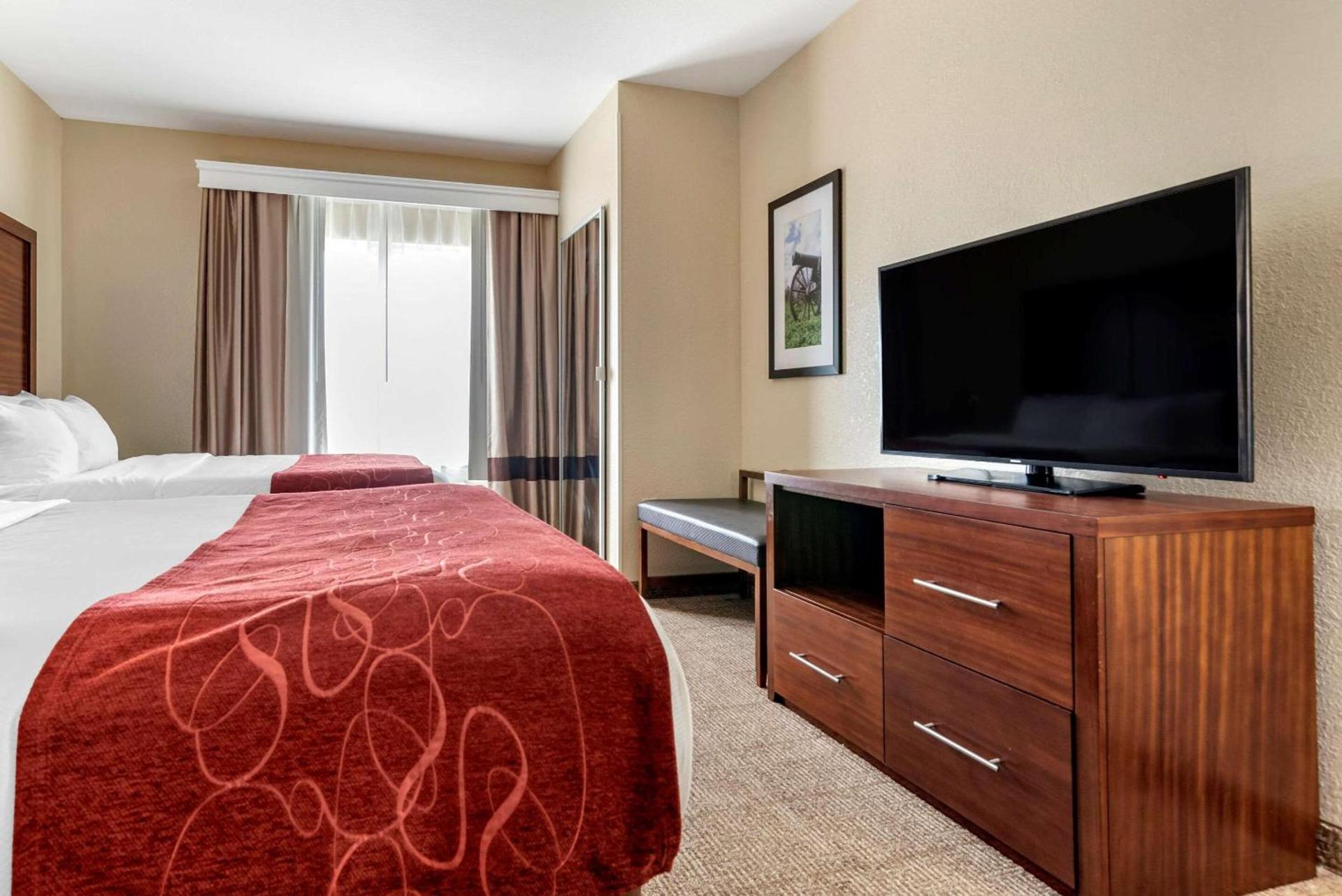 Comfort Suites Vicksburg photo 15