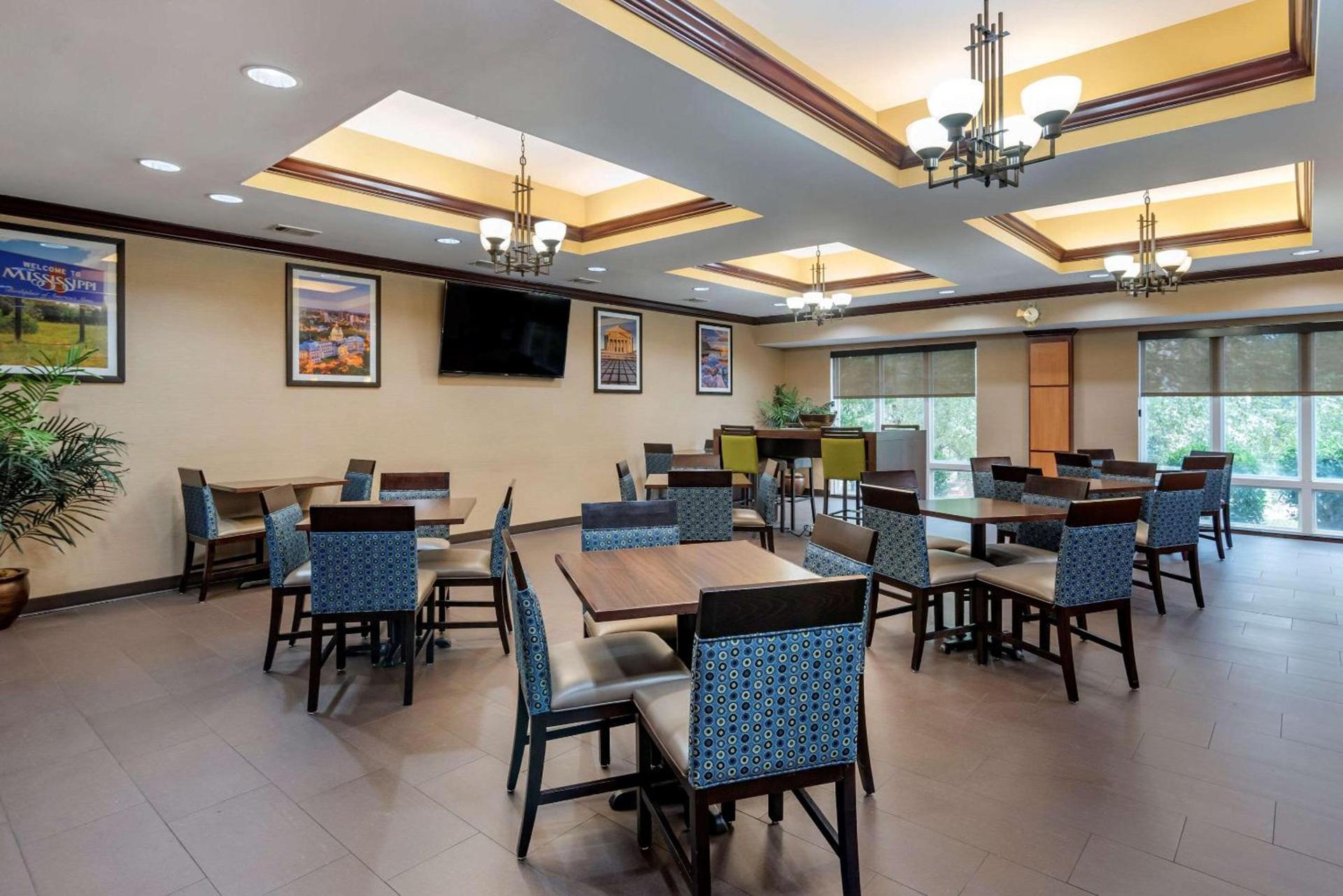 Comfort Suites Vicksburg photo 21