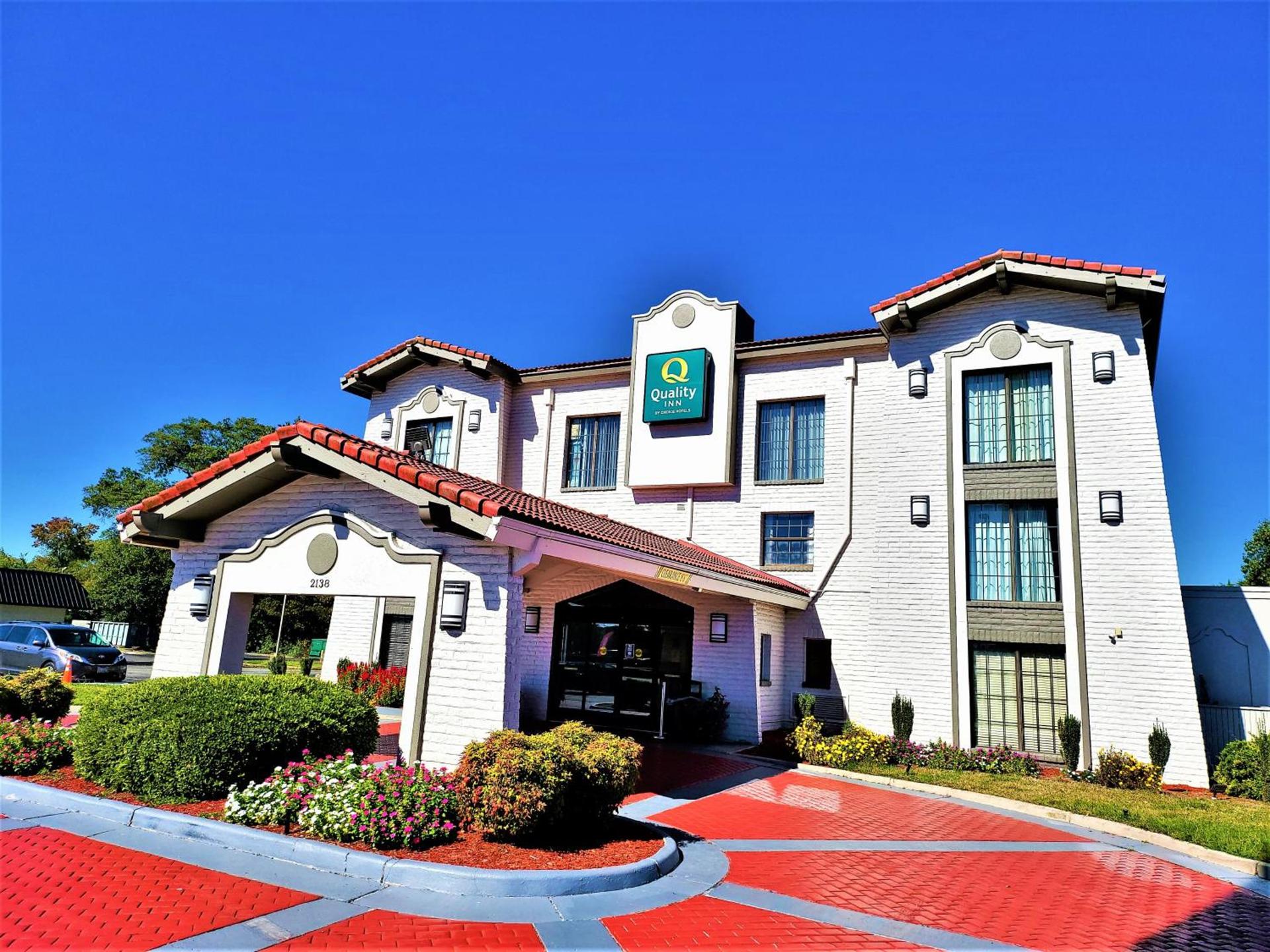 Quality Inn Hampton - Newport News photo 25