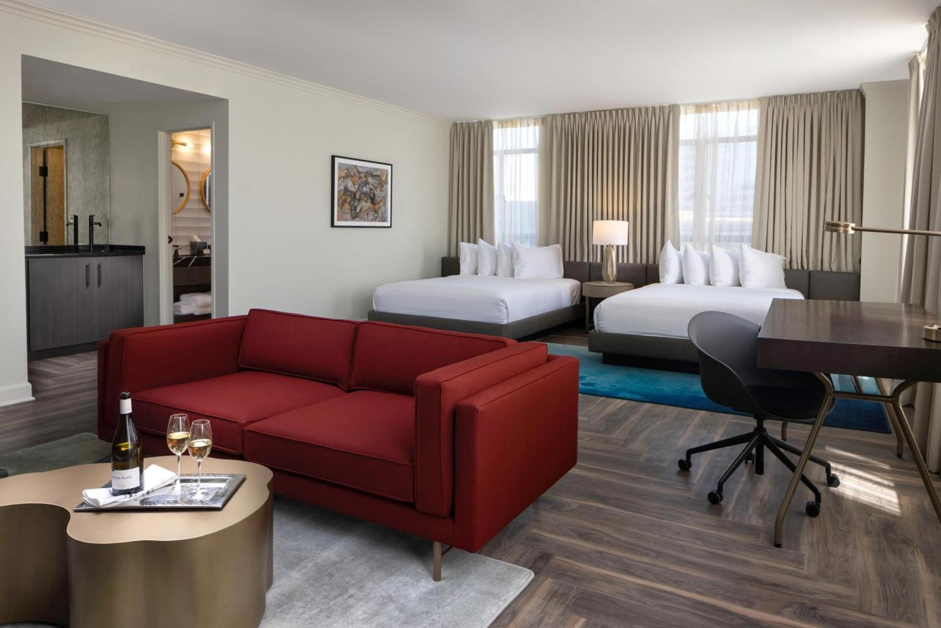 Hotel Deco Omaha, Tapestry Collection by Hilton photo 46
