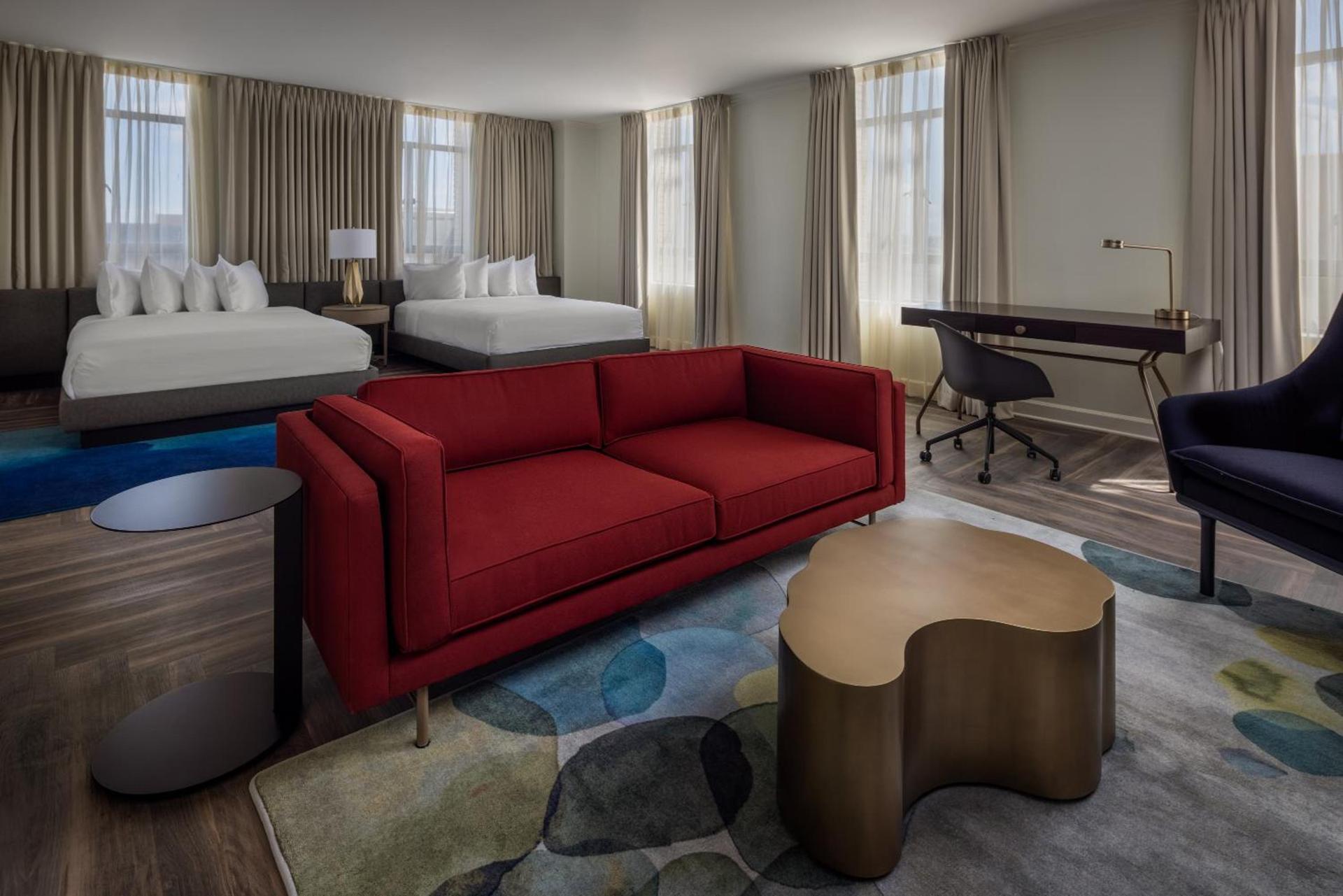Hotel Deco Omaha, Tapestry Collection by Hilton photo 39
