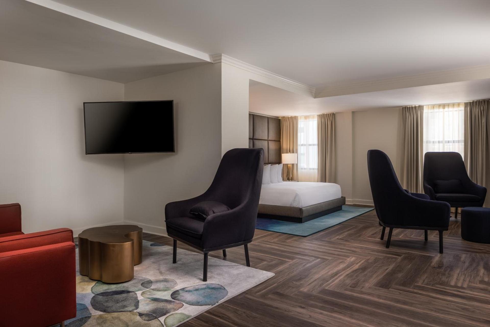 Hotel Deco Omaha, Tapestry Collection by Hilton photo 45