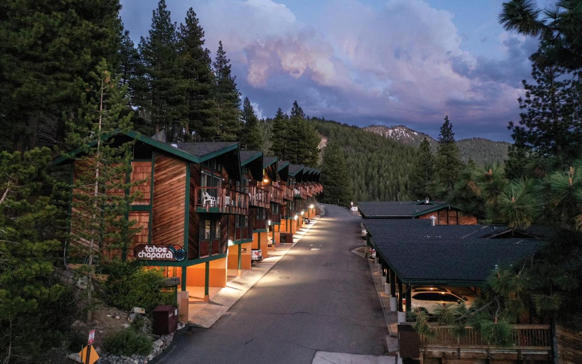 Tahoe Chaparral — hotel in Incline Village