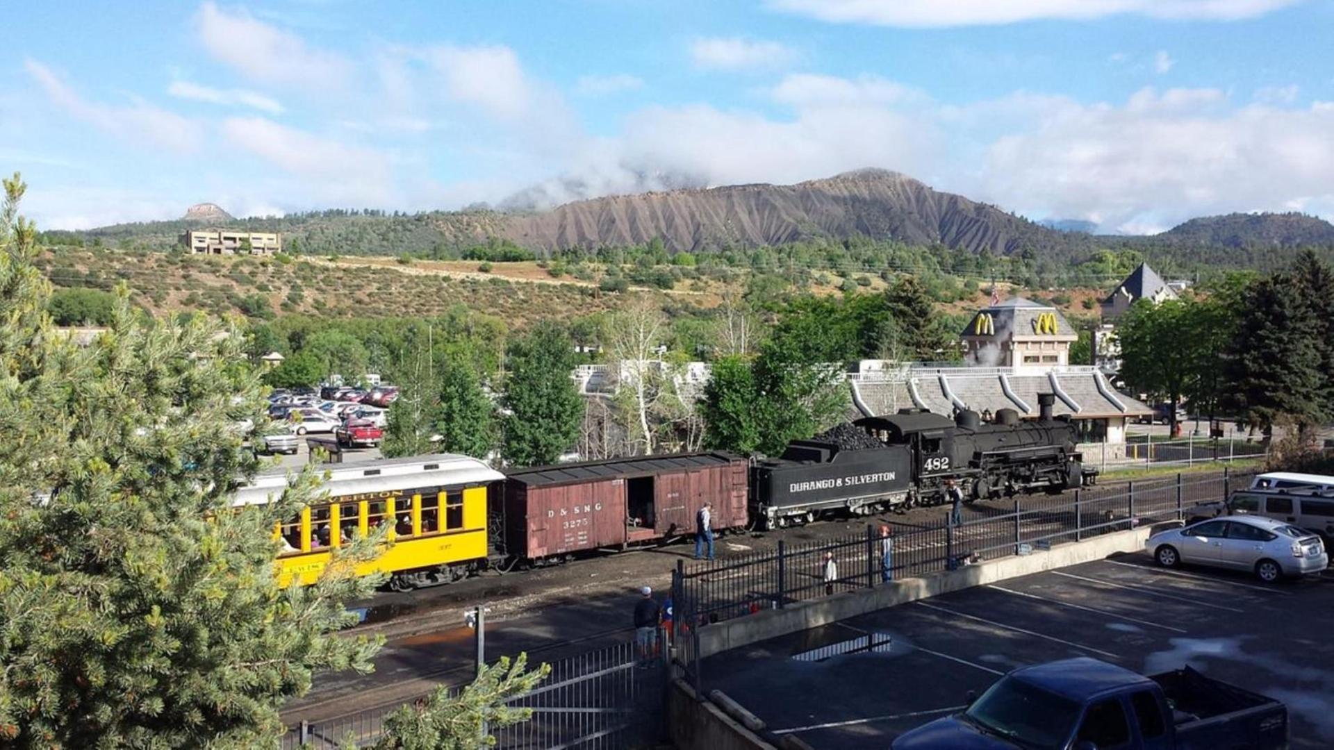 Holiday Inn Express Durango Downtown- Animas River photo 3
