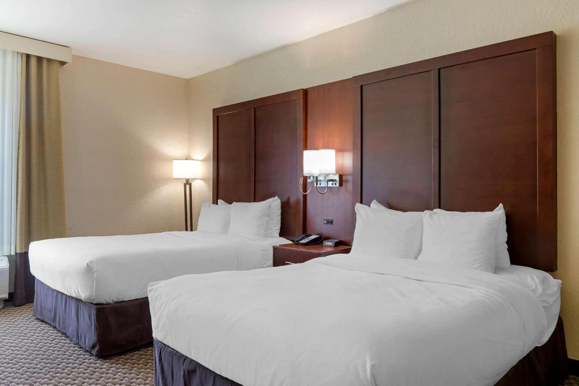 Comfort Inn & Suites Near Six Flags & Medical Center photo 11