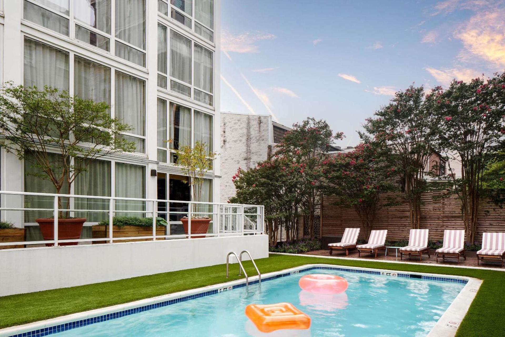 Hotel Rendale Washington DC photo 18