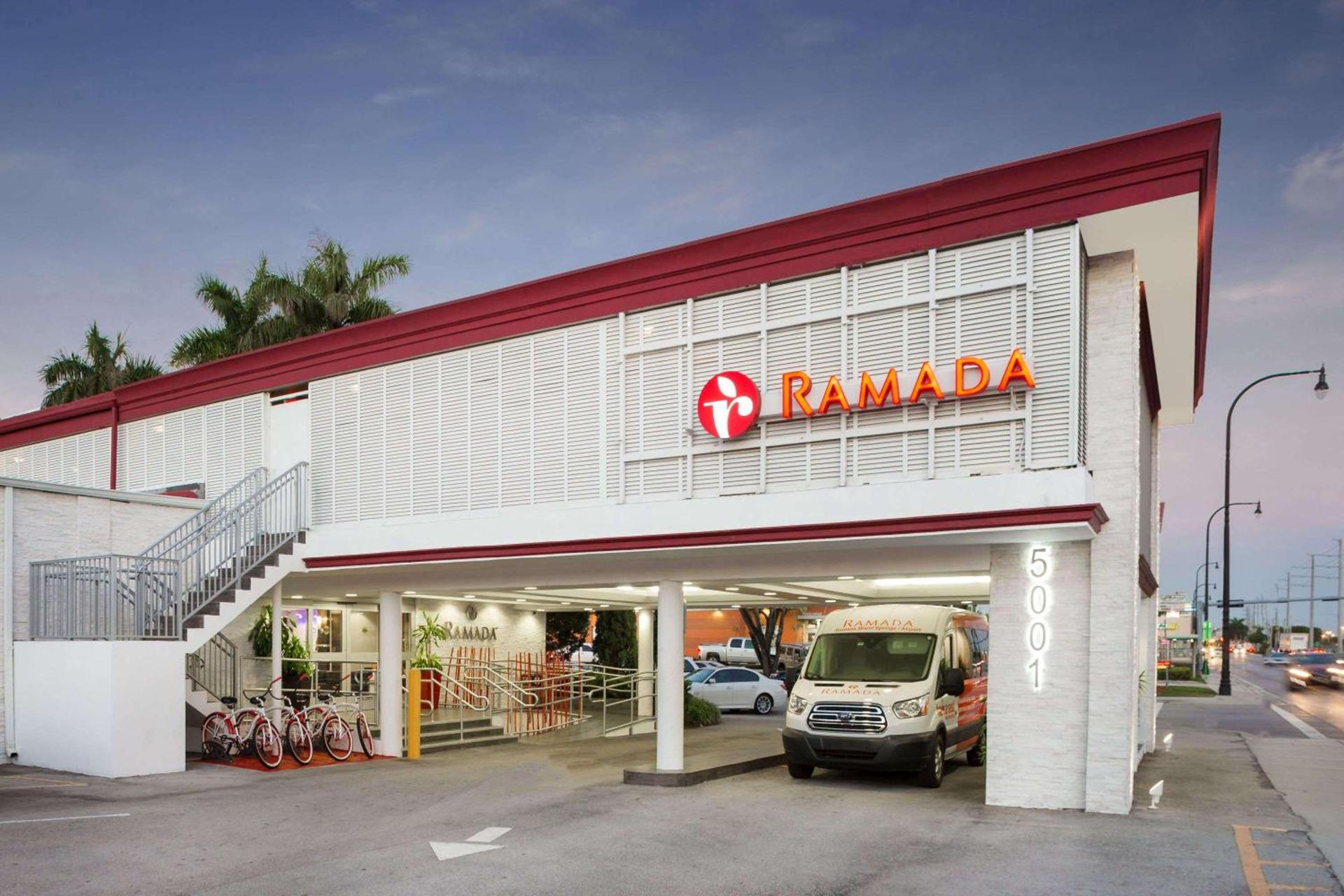 Ramada by Wyndham Miami Springs/Miami International Airport photo 22