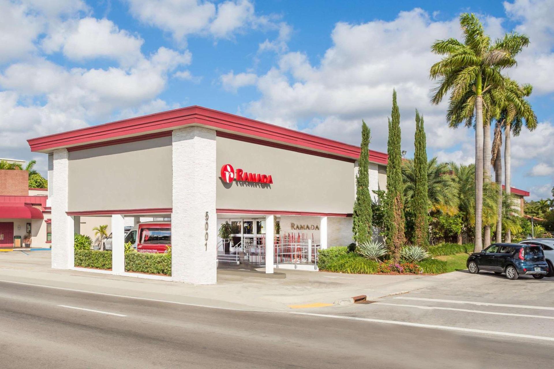 Ramada by Wyndham Miami Springs/Miami International Airport photo 23