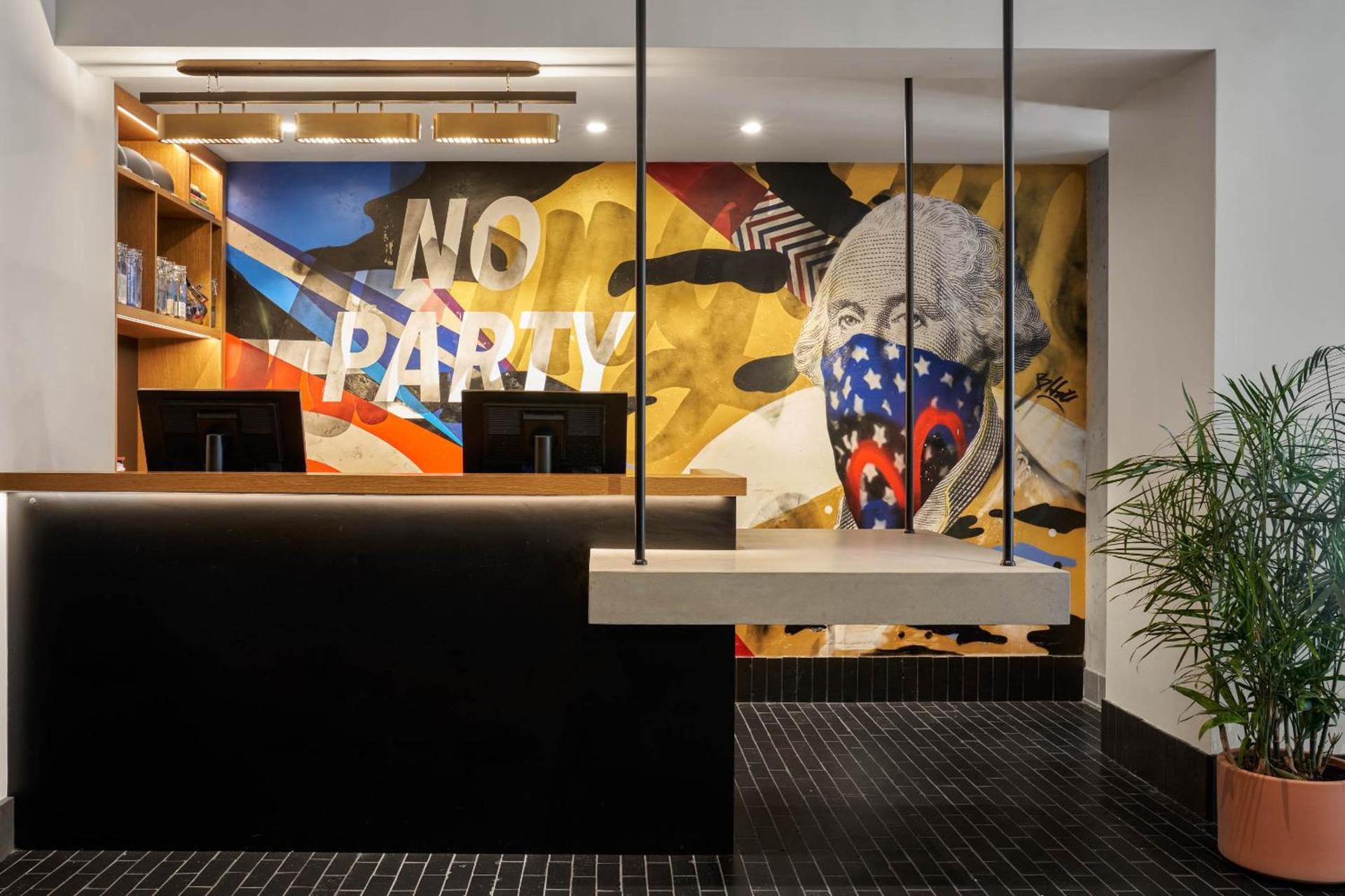 Hotel Rendale Washington DC photo 9