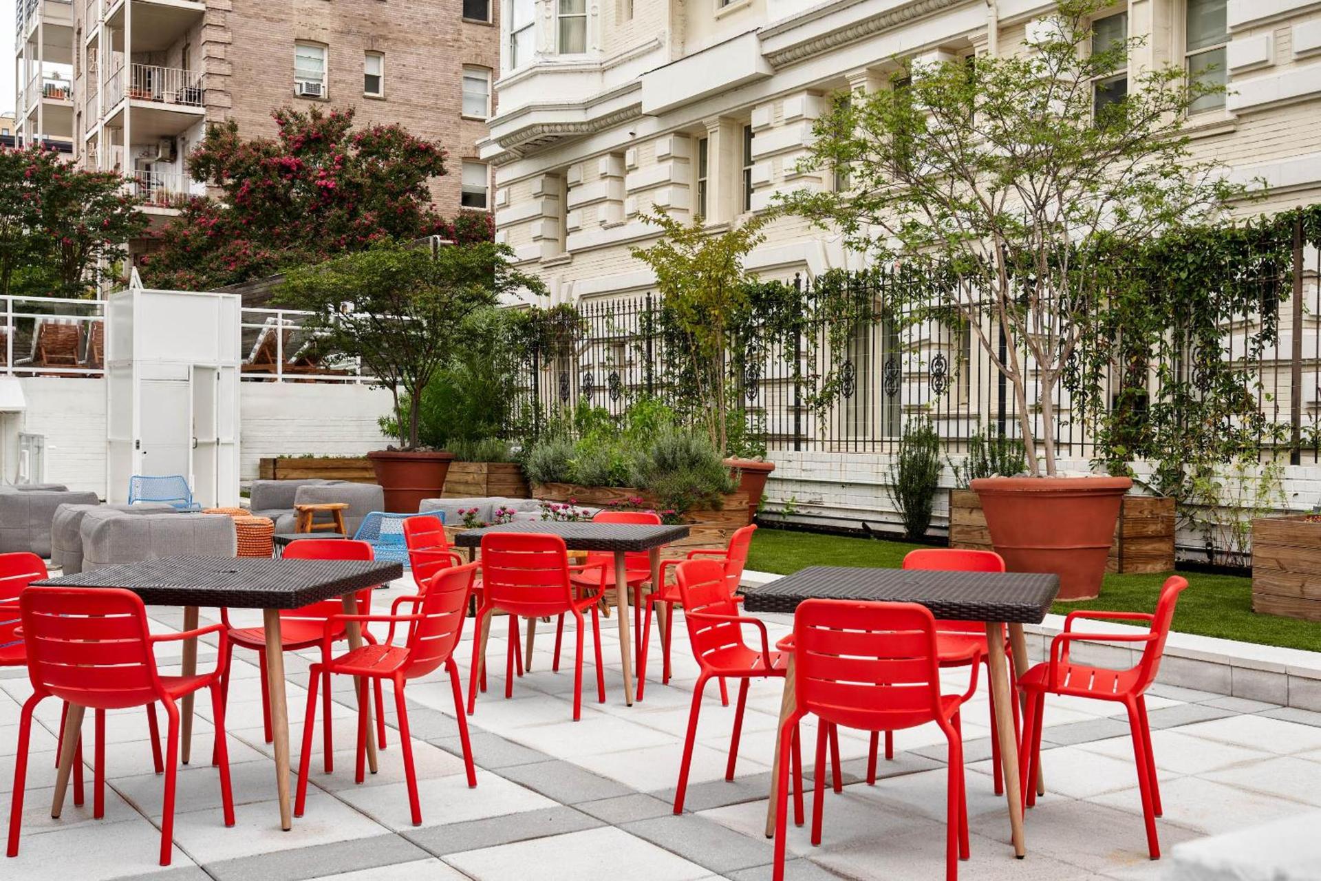 Hotel Rendale Washington DC photo 10