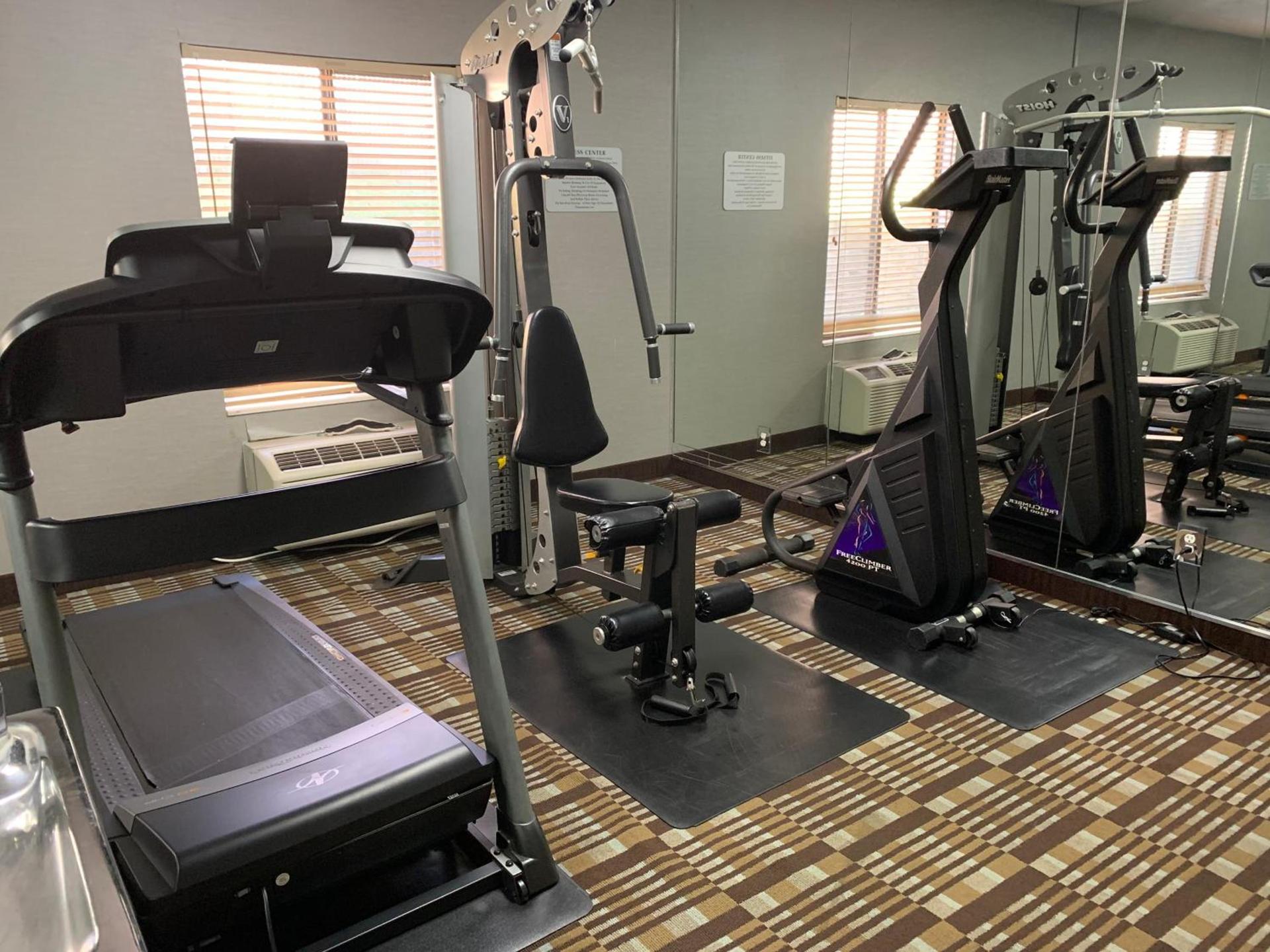 Quality Inn & Suites Quantico photo 42